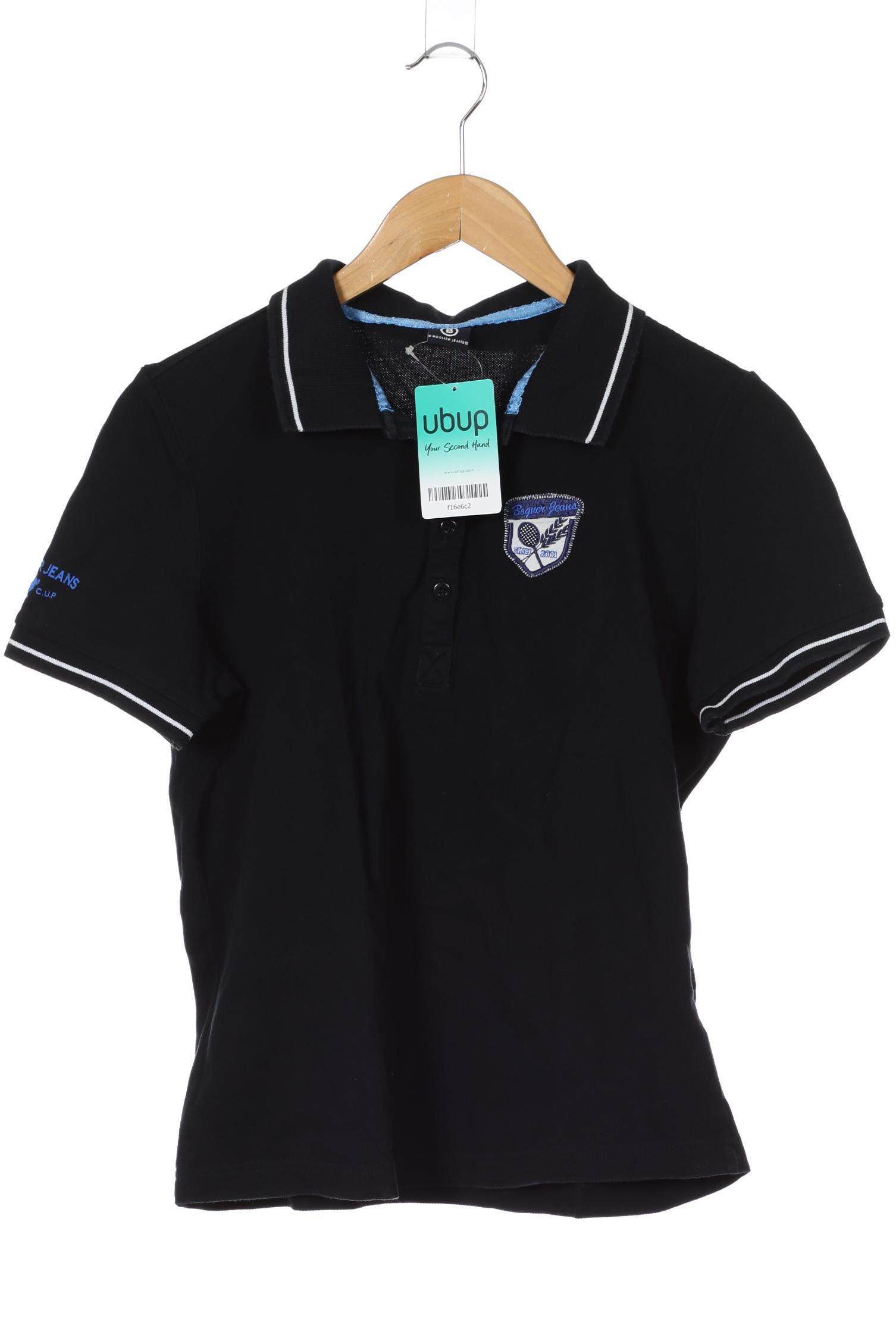 

Bogner Jeans Damen Poloshirt, blau, Gr. 42