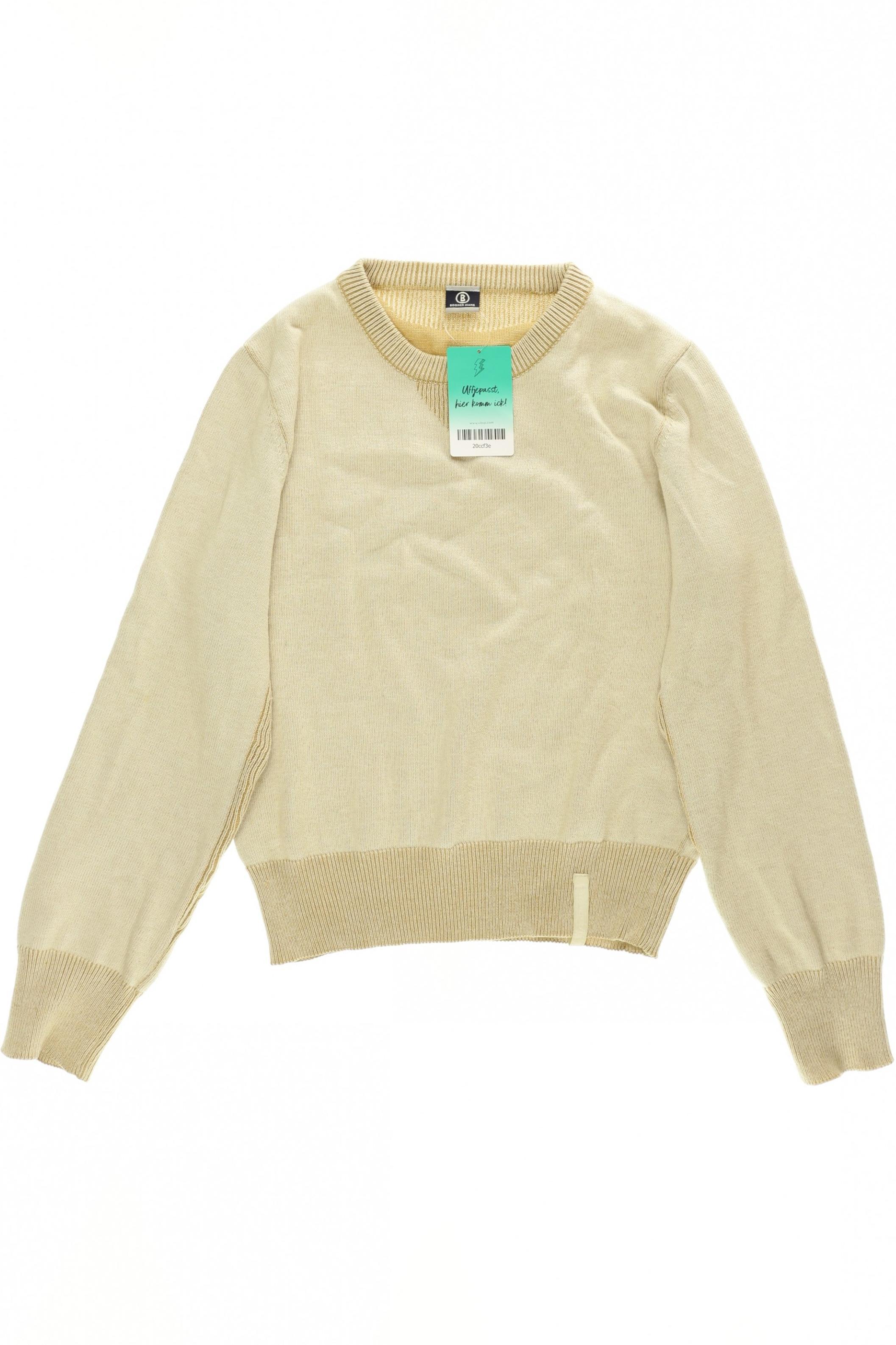 

Bogner Jeans Damen Pullover, beige, Gr.