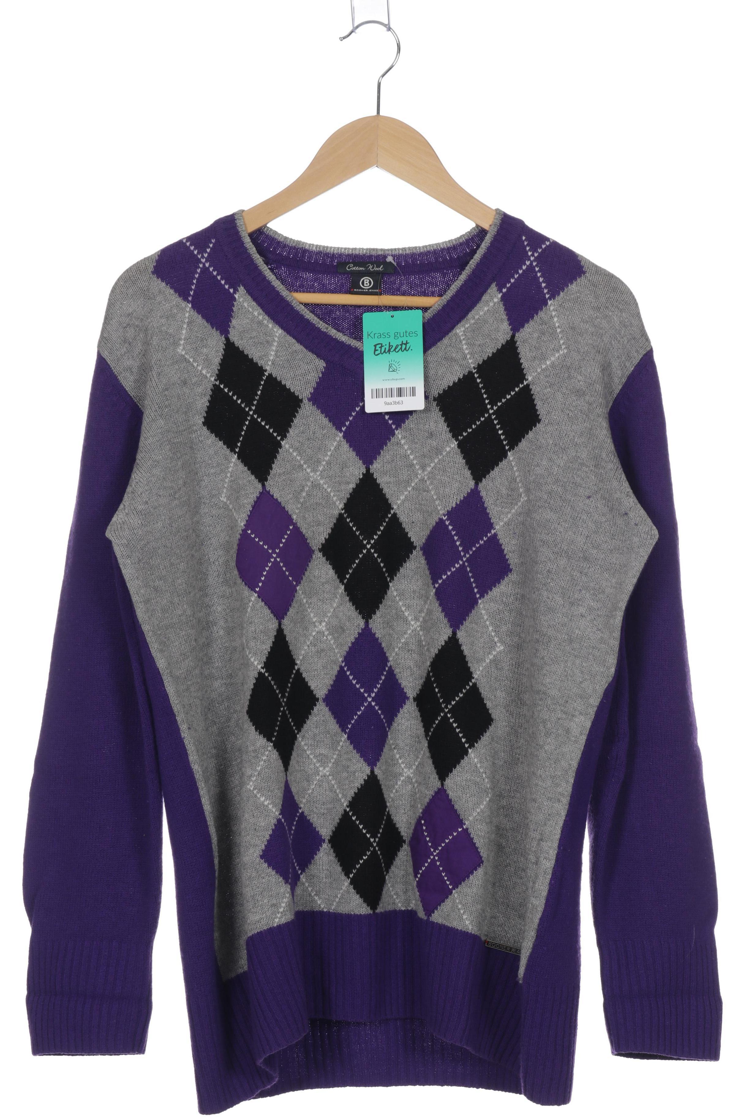 

Bogner Jeans Damen Pullover, lila, Gr. 44