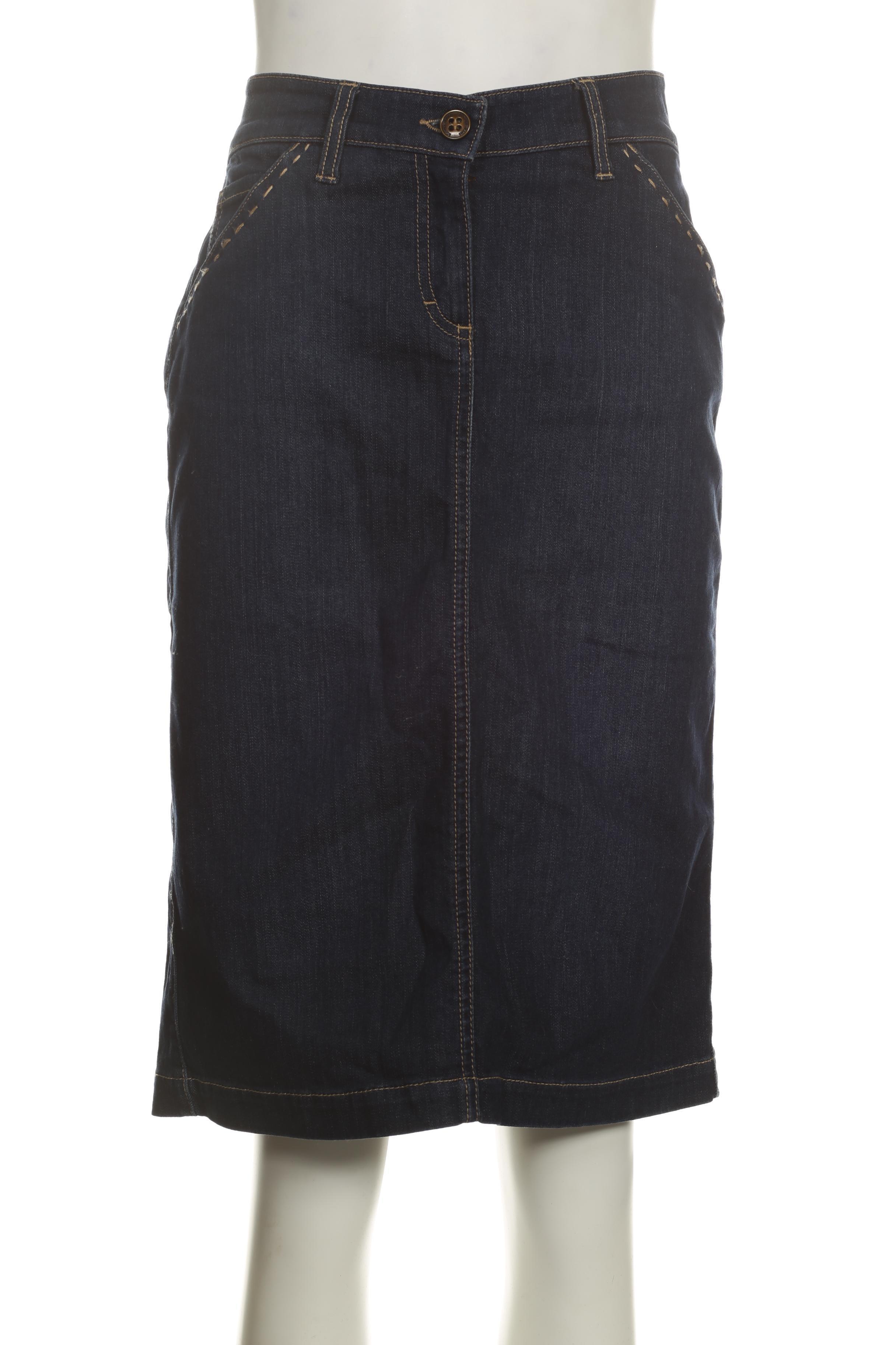 

Bogner Jeans Damen Rock, blau, Gr. 34