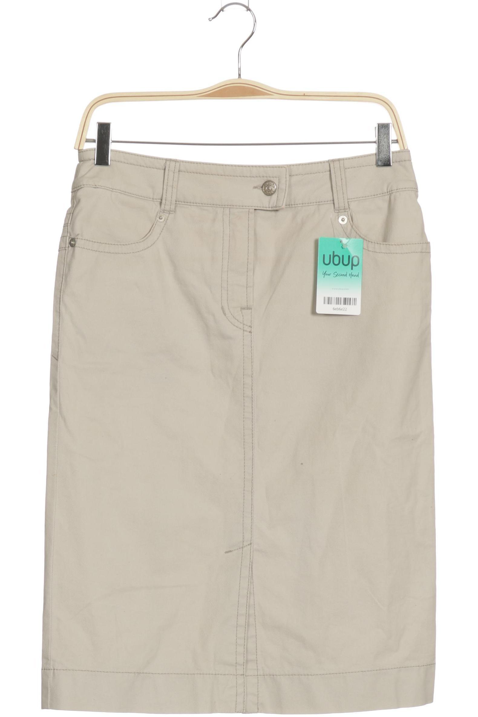 

Bogner Jeans Damen Rock, weiß, Gr. 36