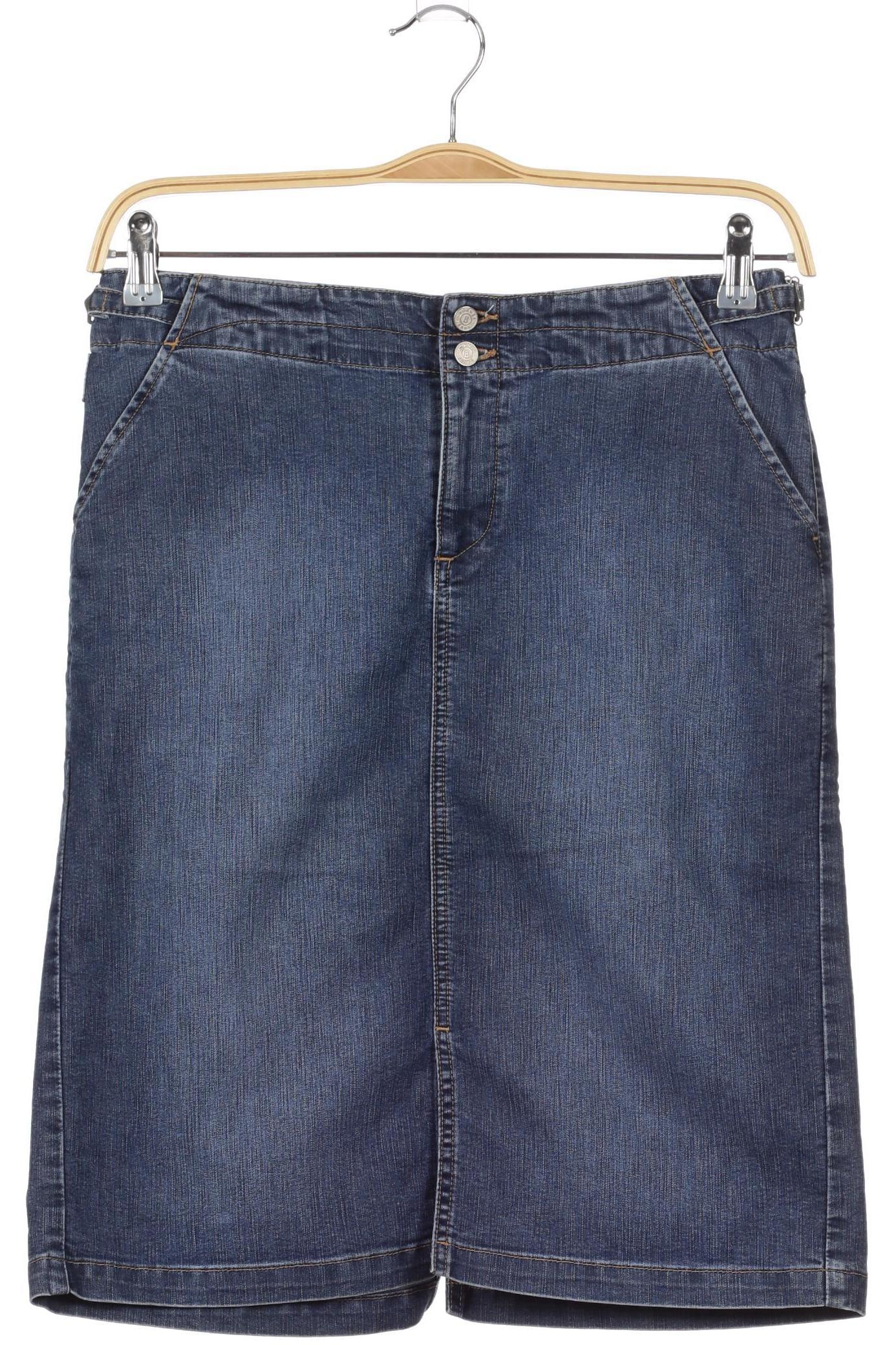 

Bogner Jeans Damen Rock, blau, Gr. 38