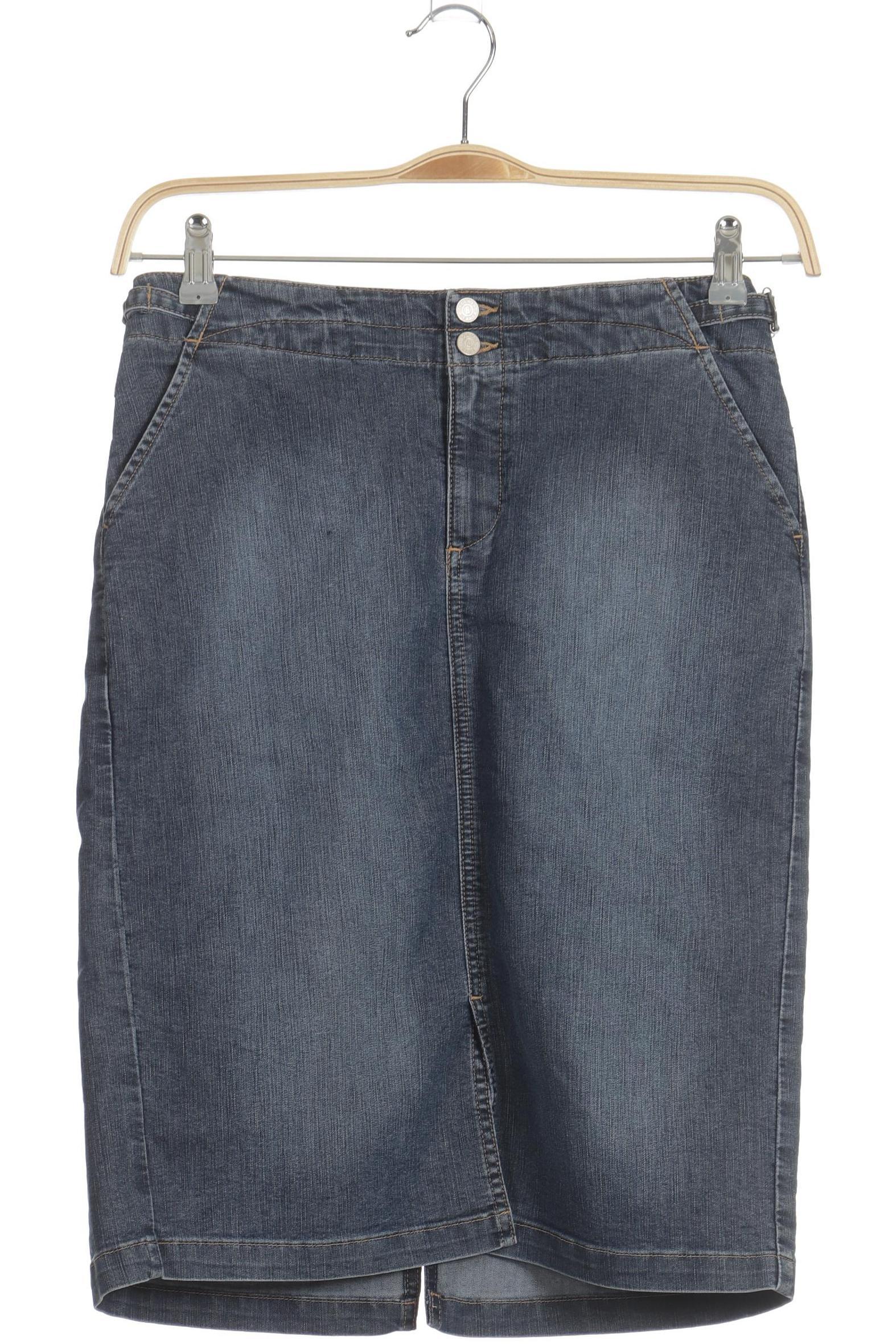 

Bogner Jeans Damen Rock, blau, Gr. 36