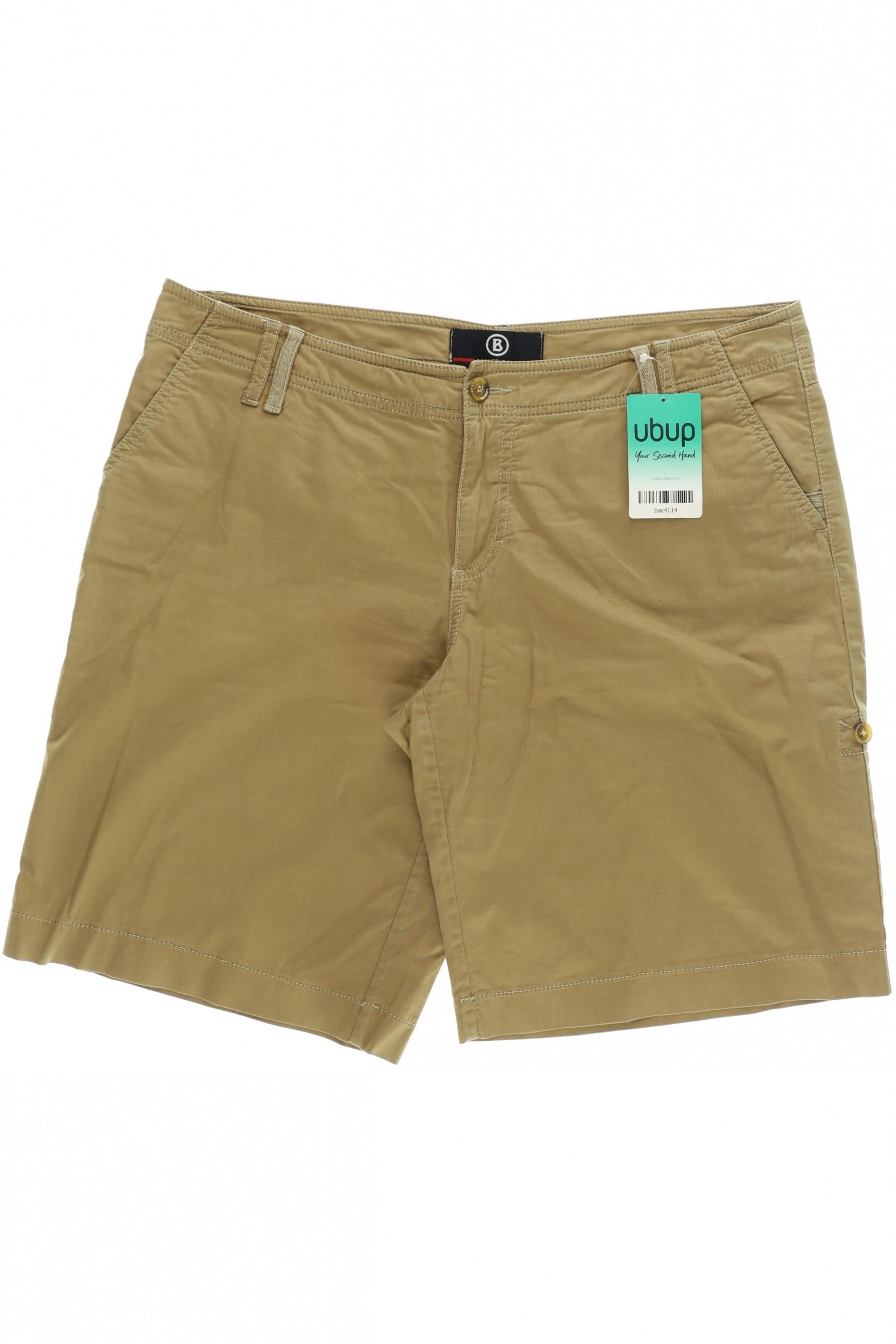 

Bogner Jeans Damen Shorts, beige, Gr.