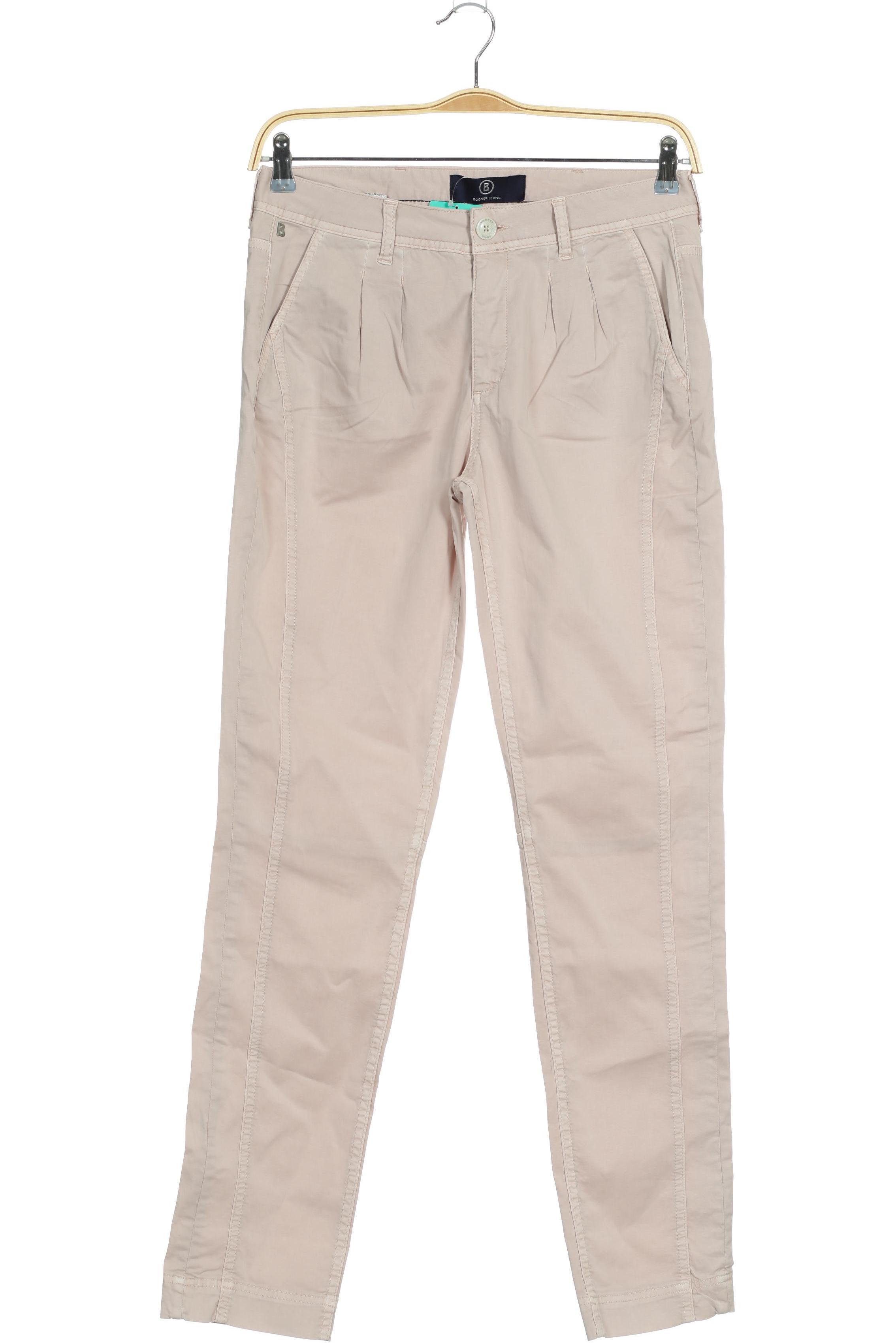 

Bogner Jeans Damen Stoffhose, pink, Gr. 38