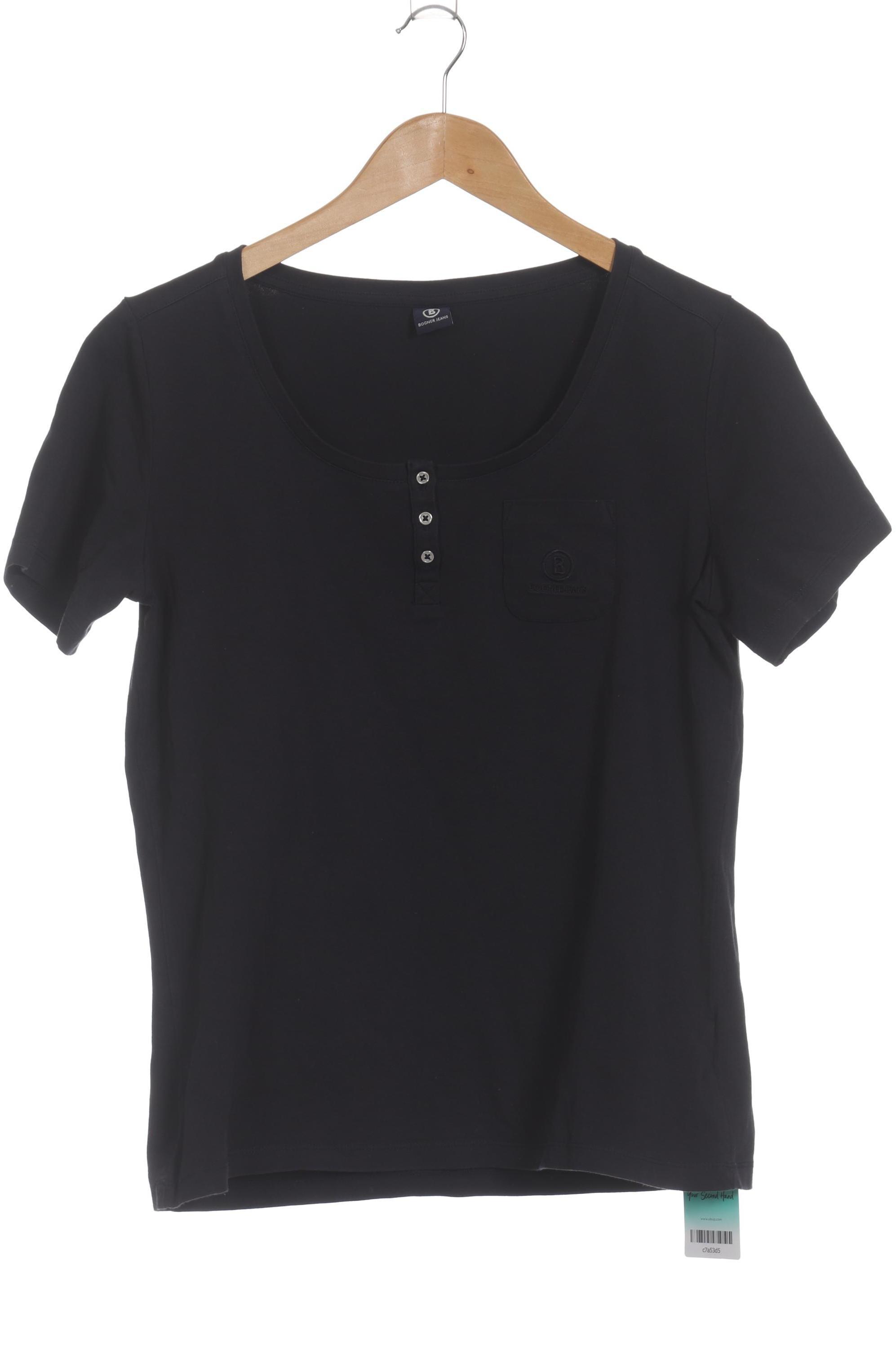 

Bogner Jeans Damen T-Shirt, blau, Gr. 44