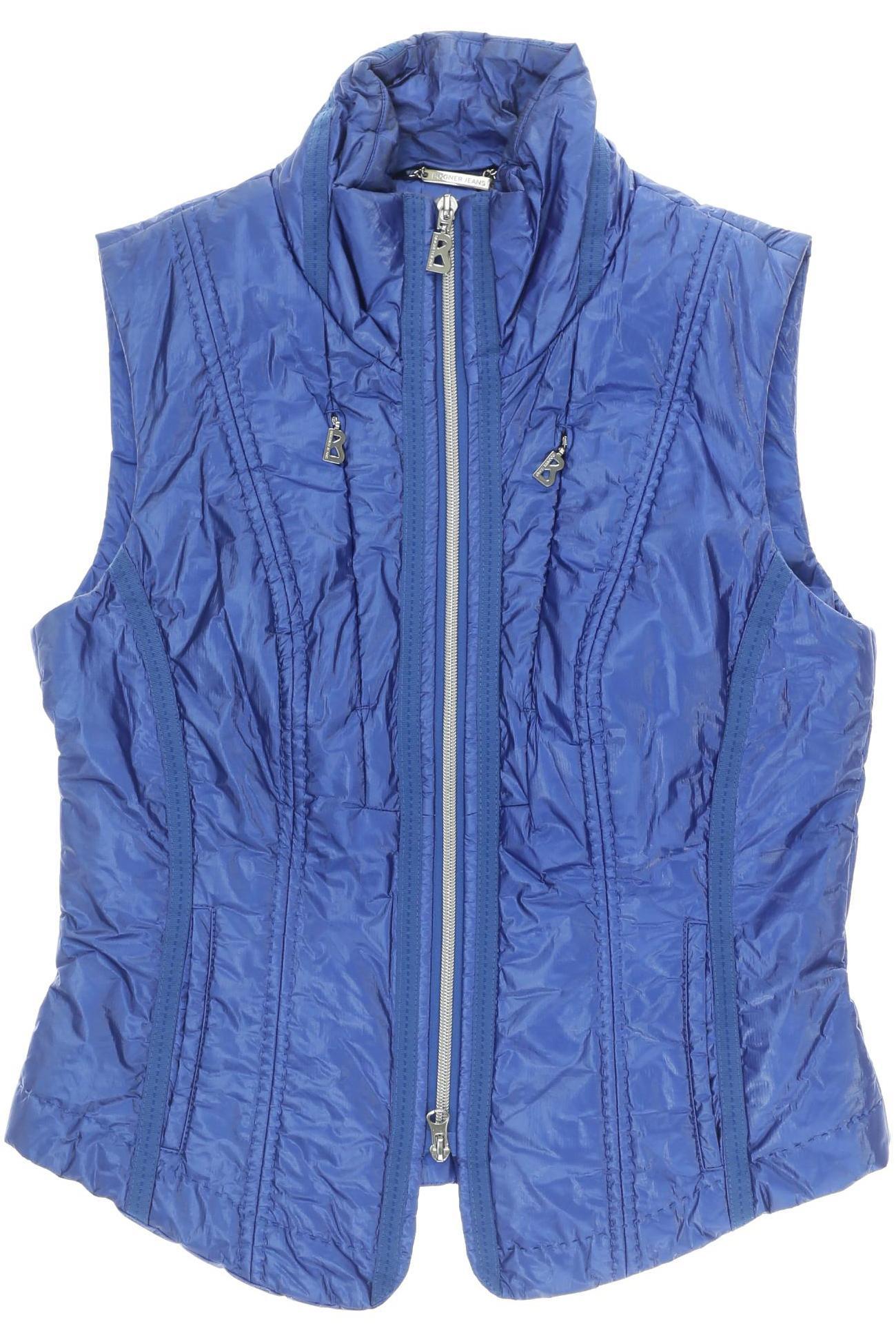 

Bogner Jeans Damen Weste, blau, Gr. 36