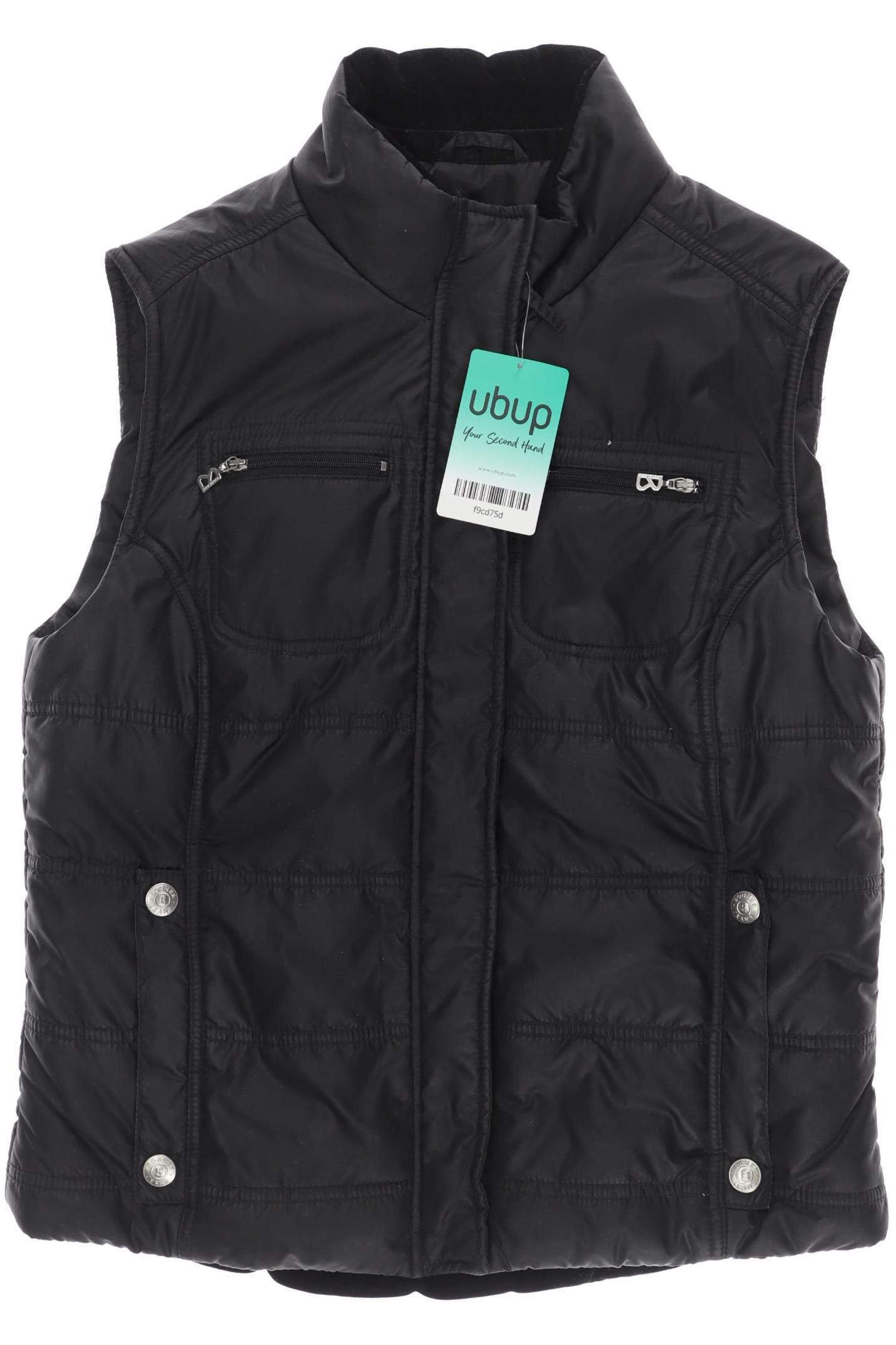 

Bogner Jeans Damen Weste, schwarz, Gr. 36