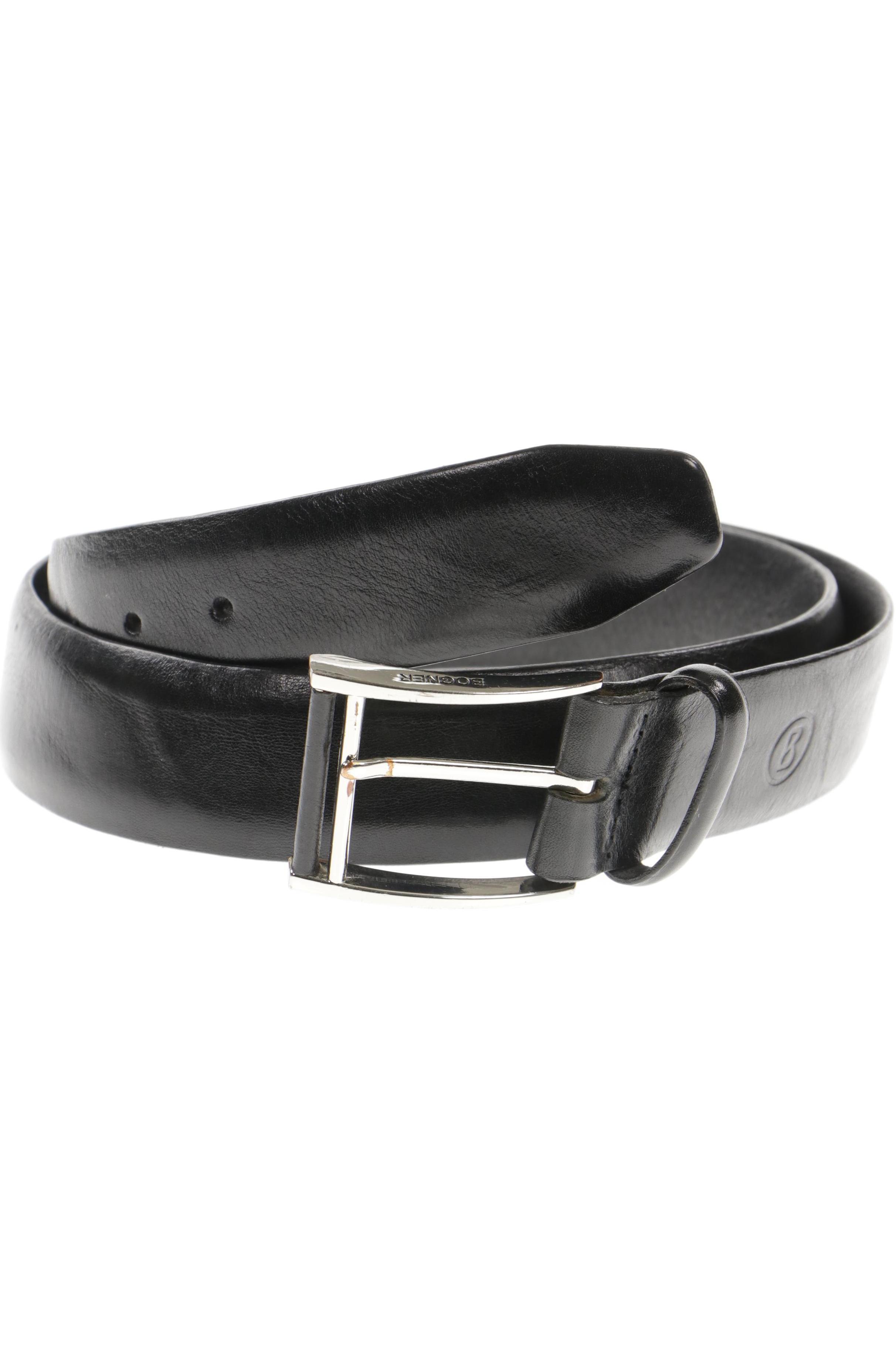 

Bogner Jeans Herren Gürtel, schwarz, Gr.