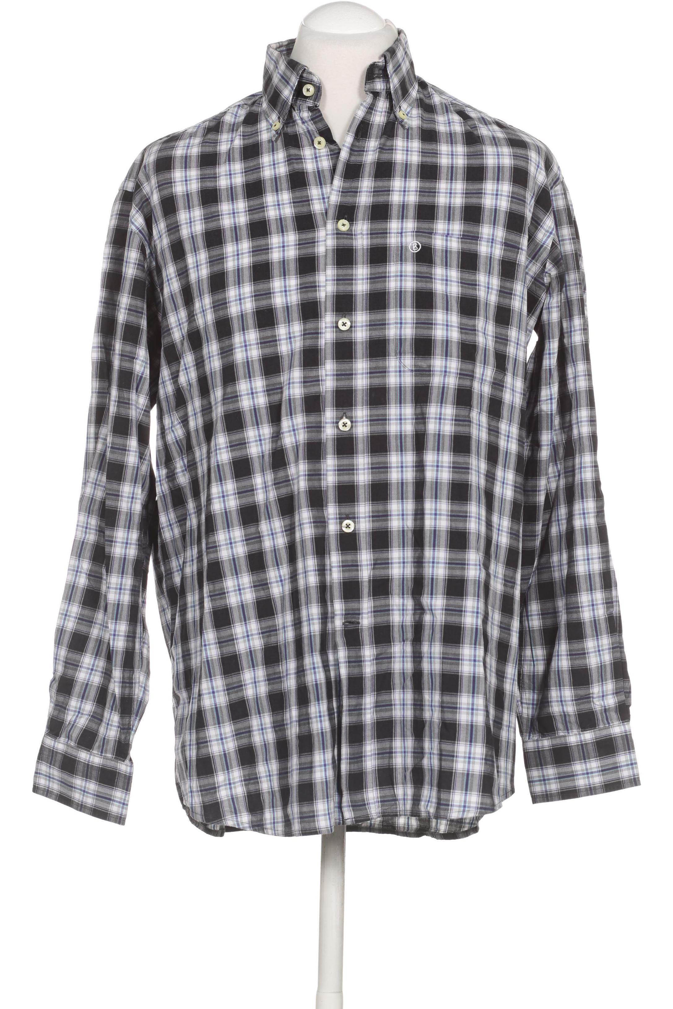 Thumbnail - Bogner Jeans Herren Hemd, schwarz, Gr.