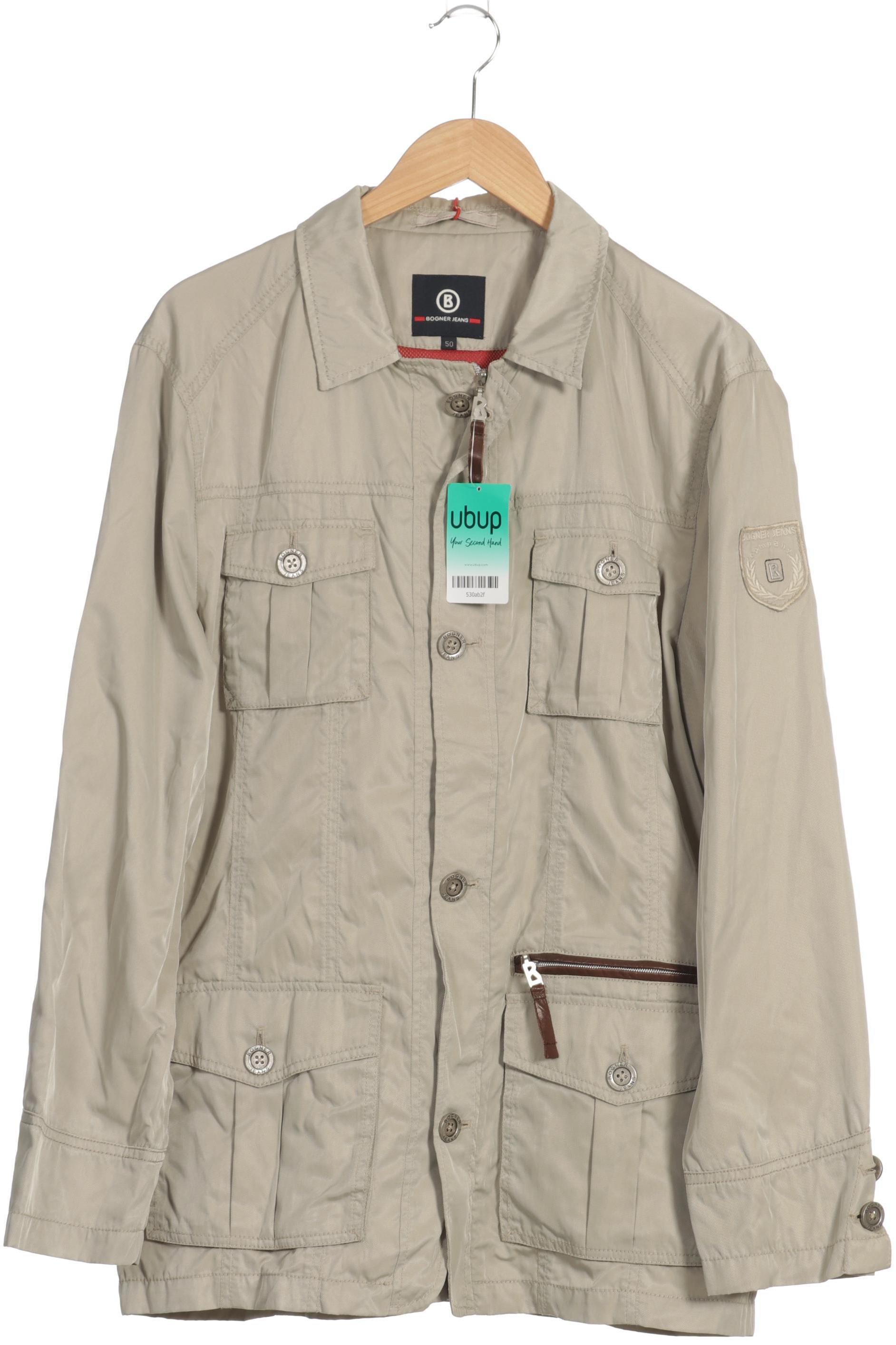 Thumbnail - Bogner Jeans Herren Jacke, grau, Gr. 50