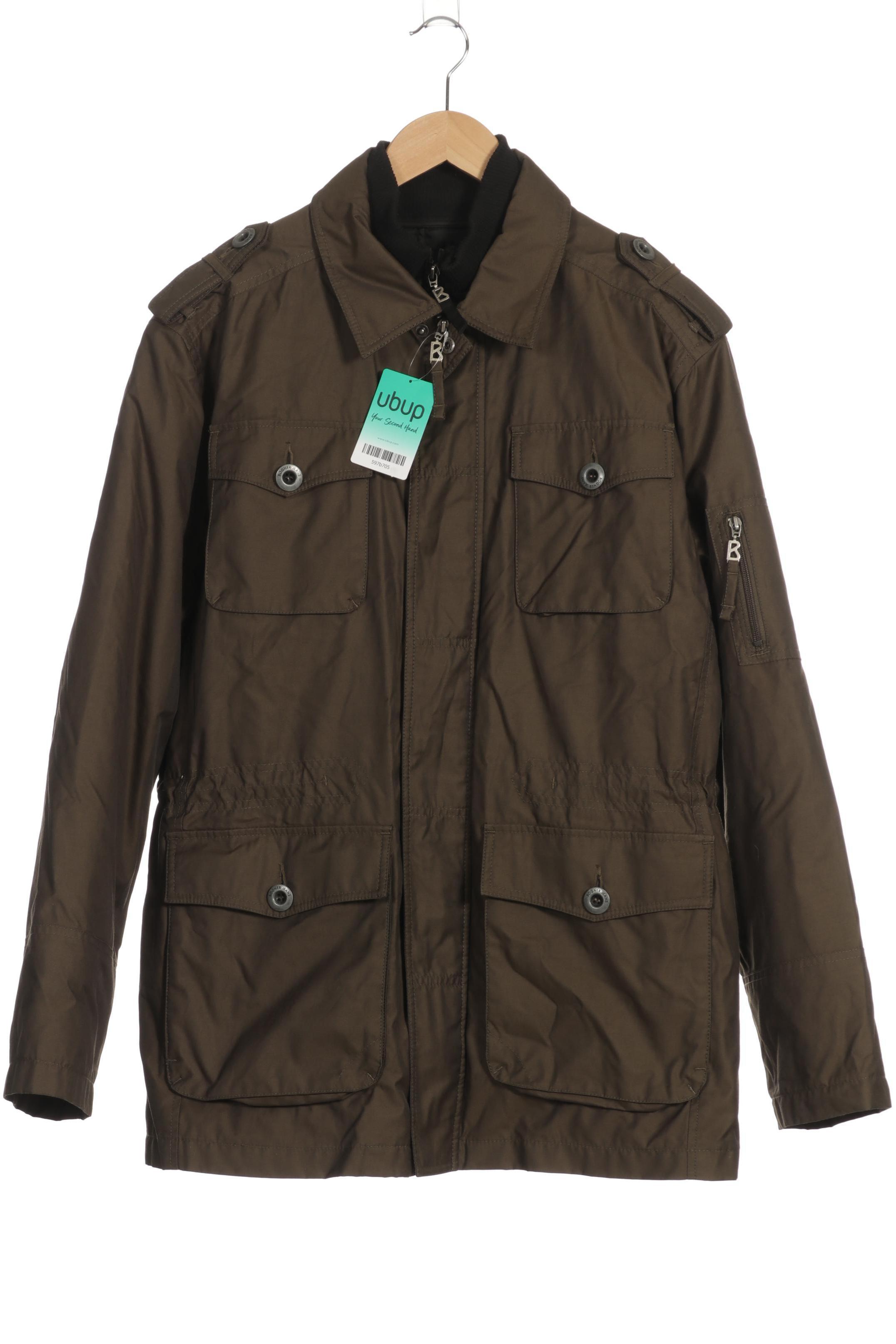 

Bogner Jeans Herren Jacke, grün, Gr. 50