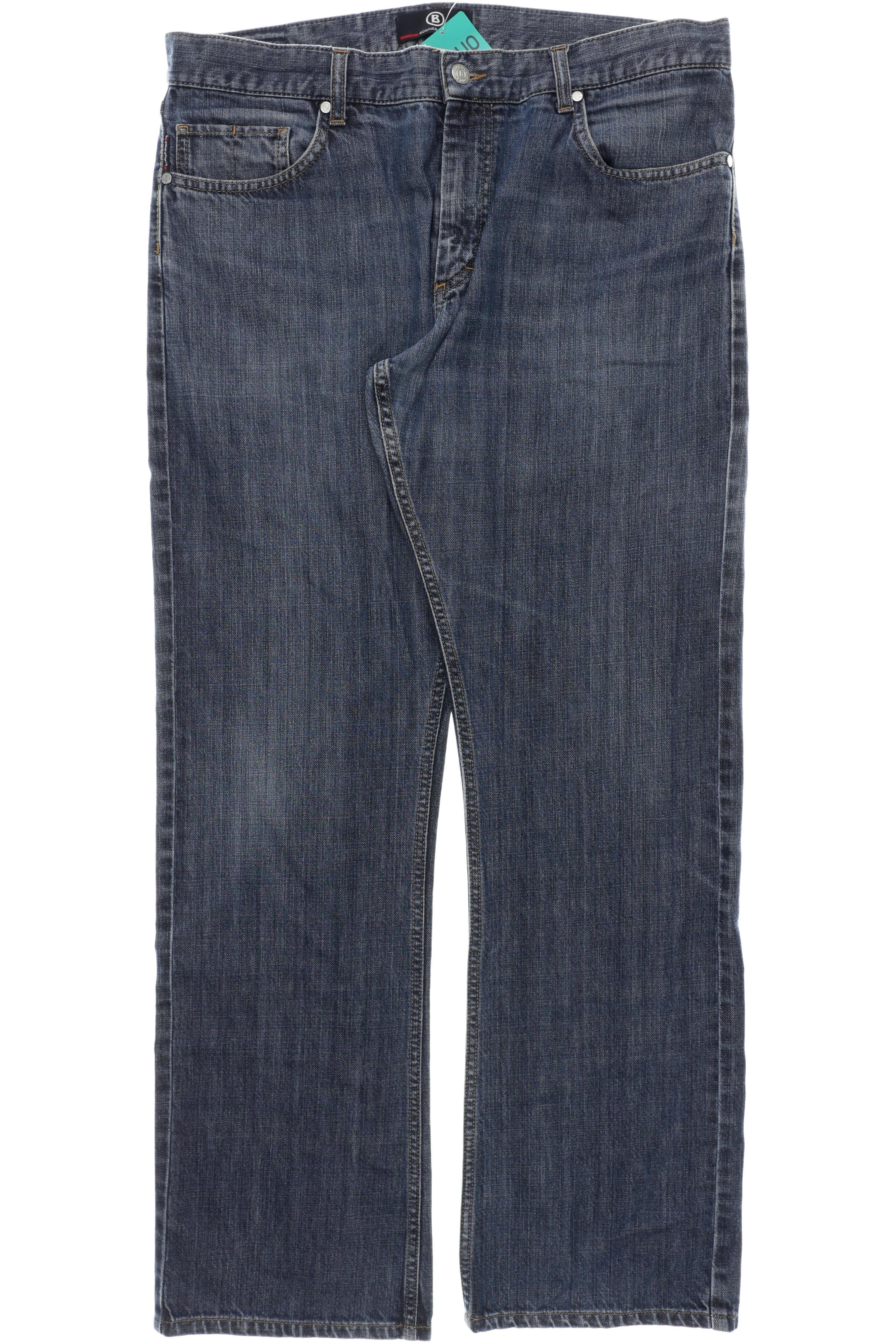 Thumbnail - Bogner Jeans Herren Jeans, blau, Gr. 52