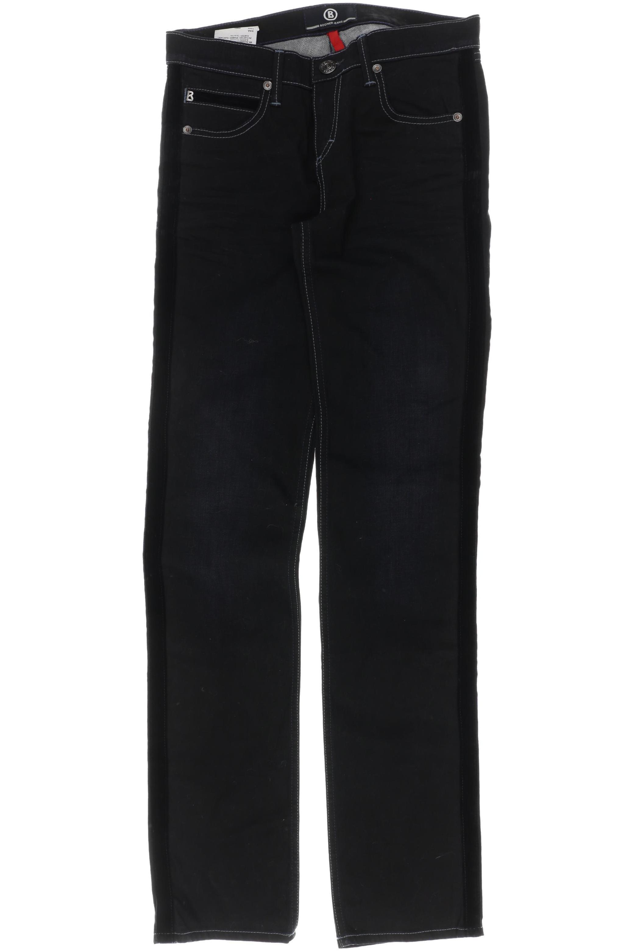

Bogner Jeans Damen Jeans, schwarz, Gr. 36