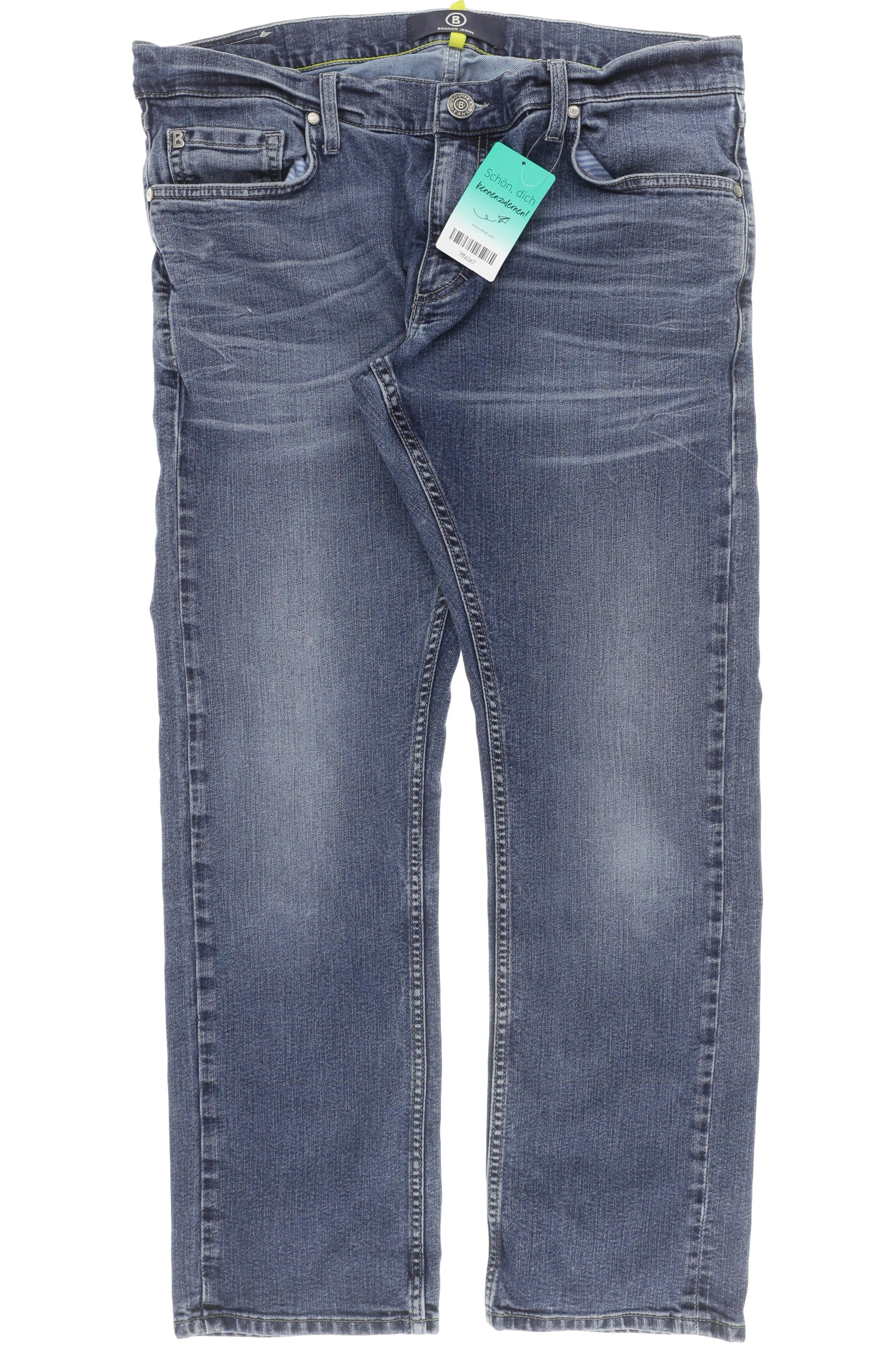 

Bogner Jeans Herren Jeans, blau, Gr. 34