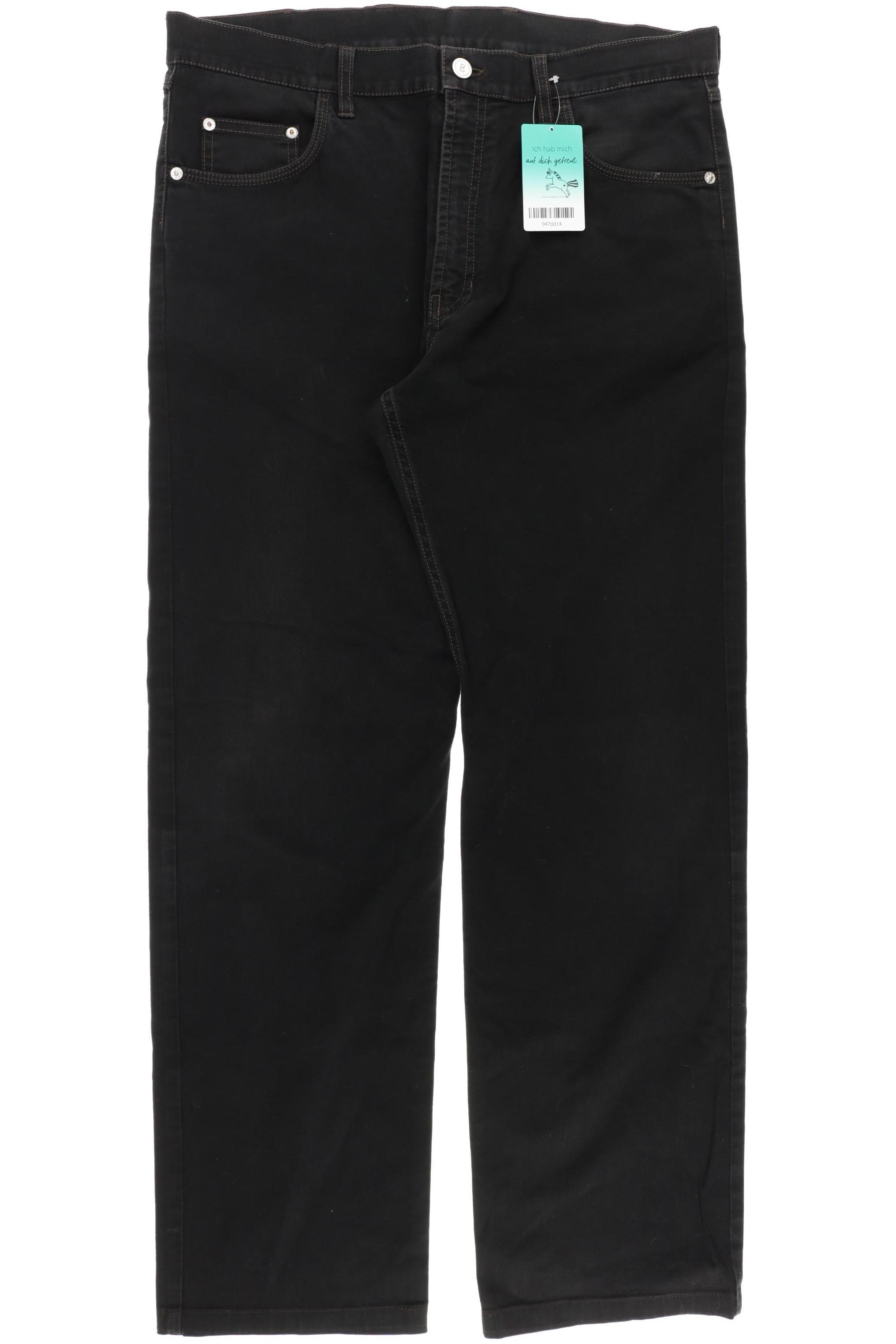 Thumbnail - Bogner Jeans Herren Jeans, schwarz, Gr. 52