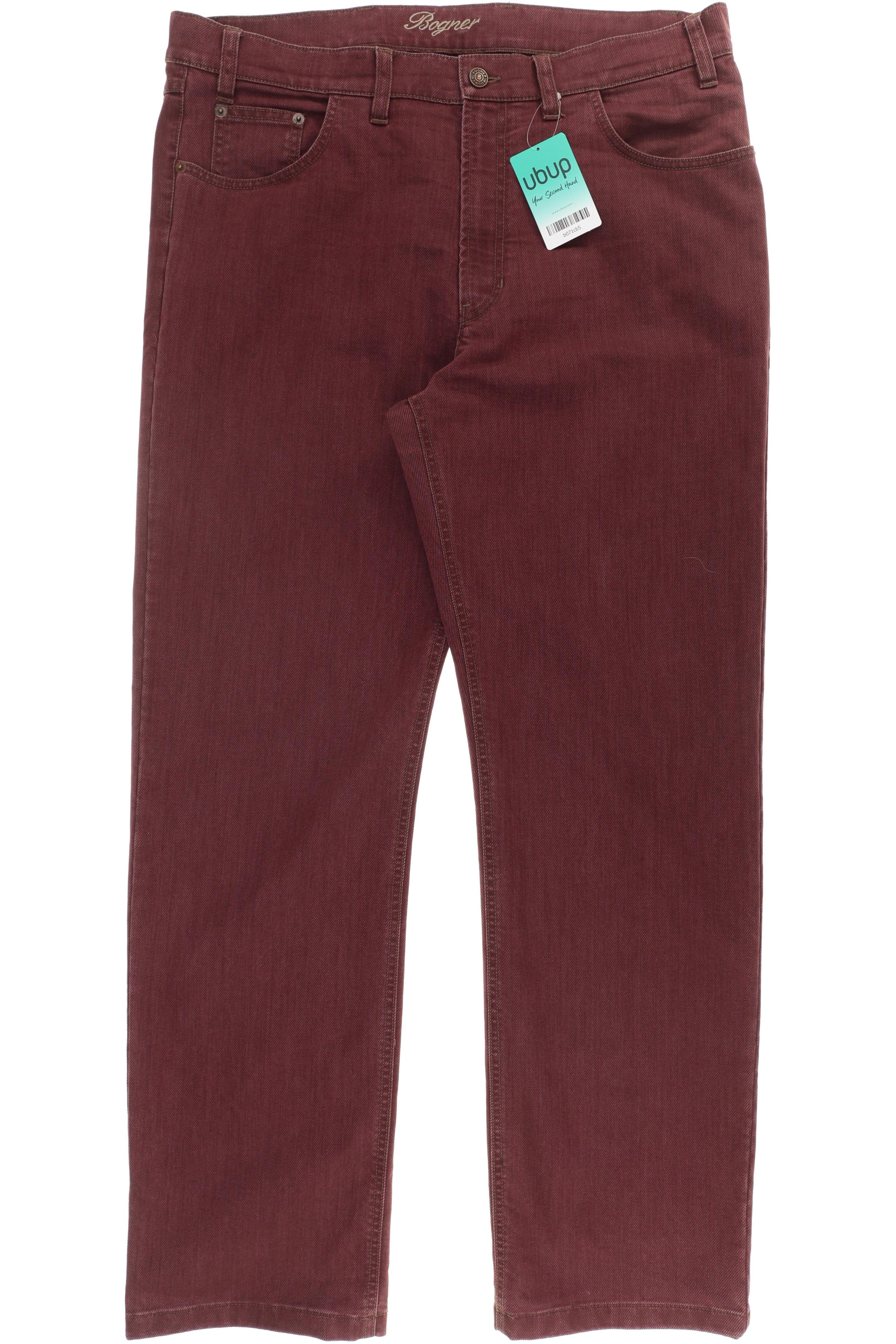 

Bogner Jeans Herren Jeans, rot, Gr. 54