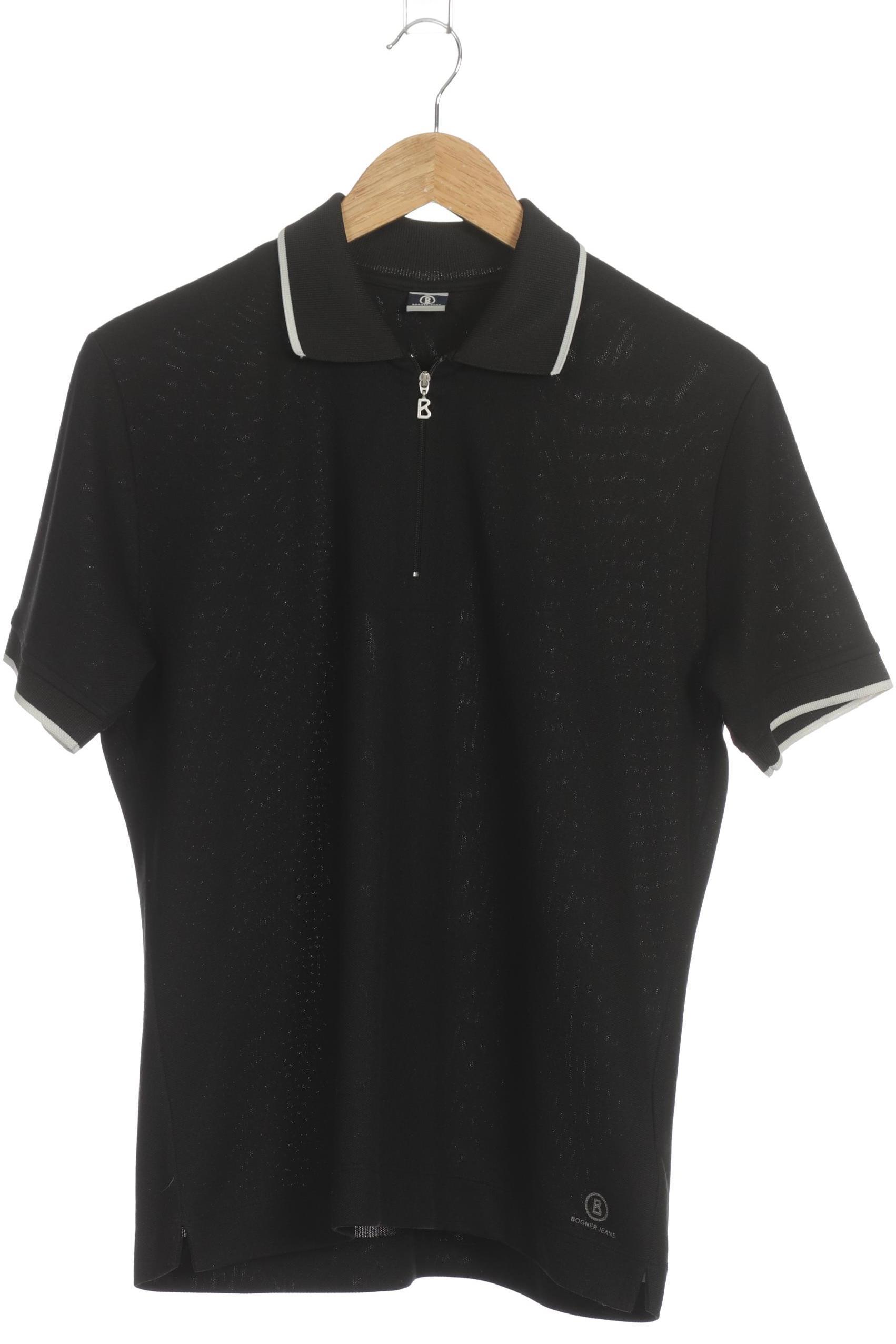 Thumbnail - Bogner Jeans Herren Poloshirt, schwarz, Gr.