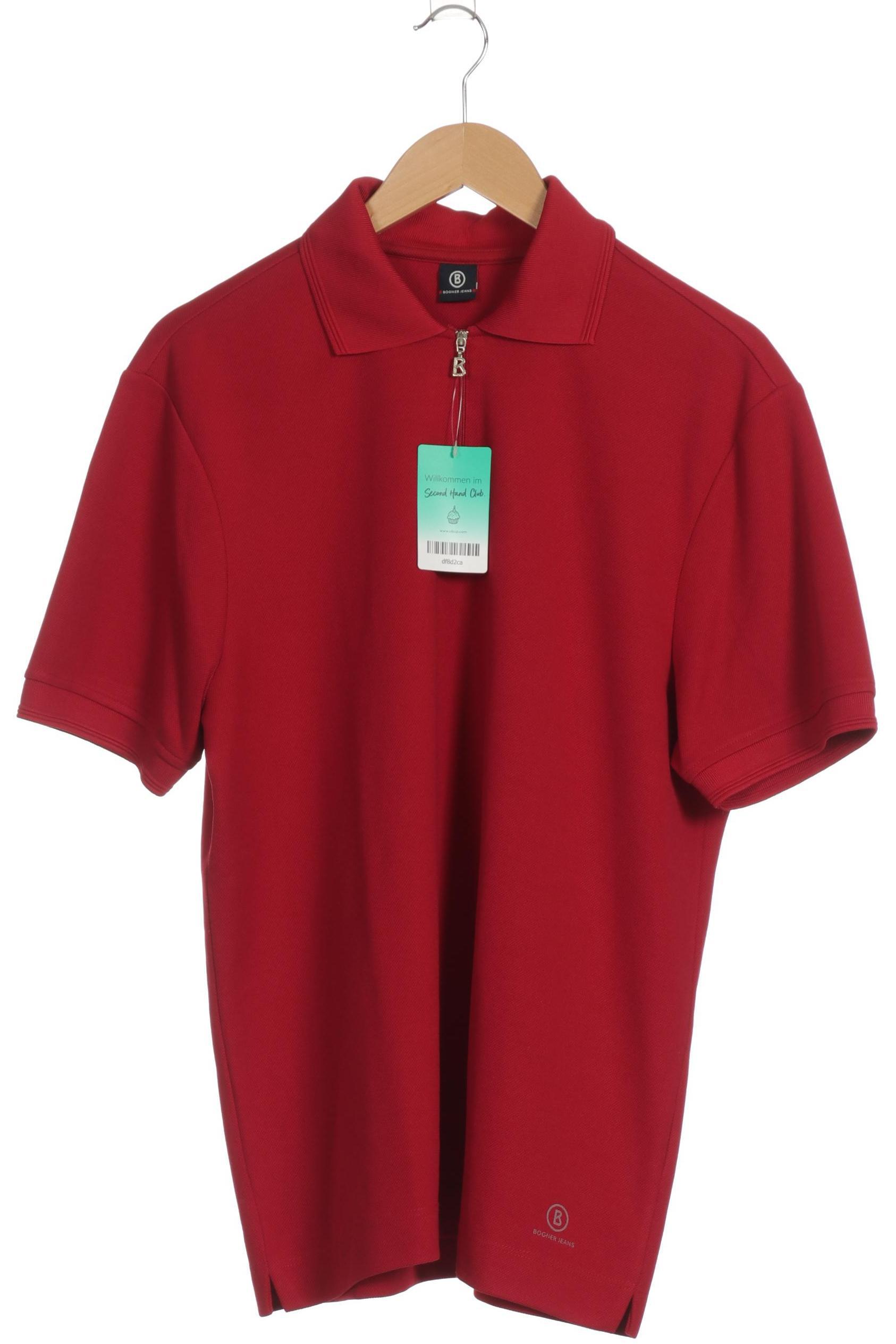 Thumbnail - Bogner Jeans Herren Poloshirt, pink, Gr.