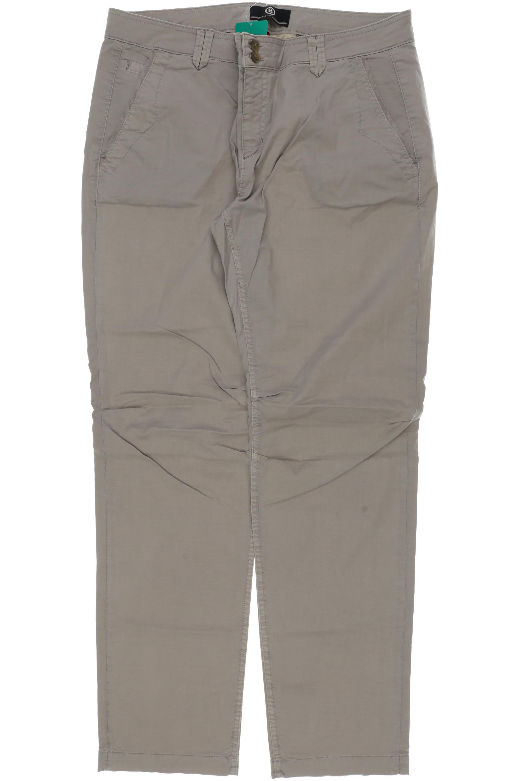 

Bogner Jeans Damen Stoffhose, grau, Gr. 44