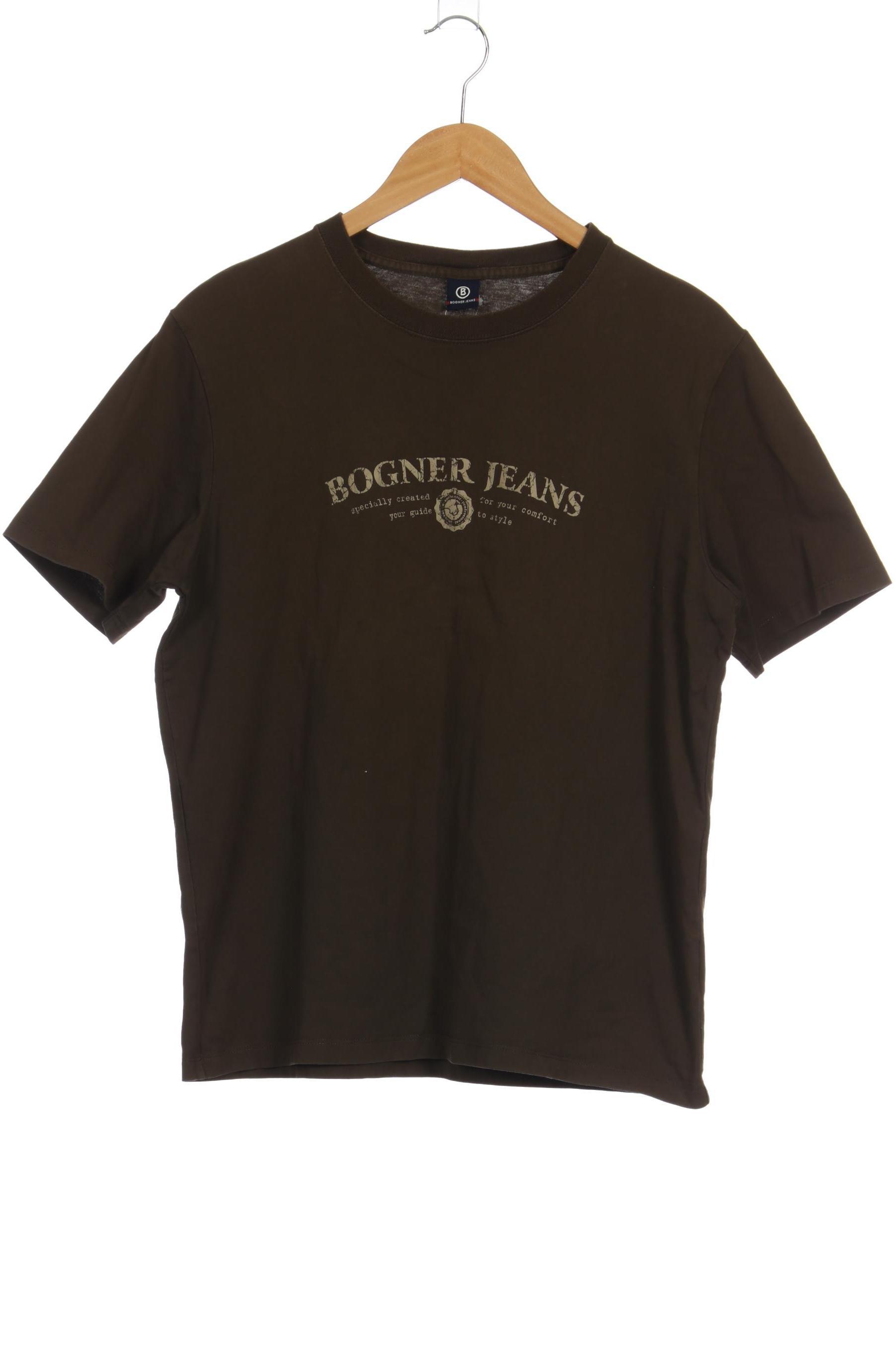 

Bogner Jeans Herren T-Shirt, braun, Gr.