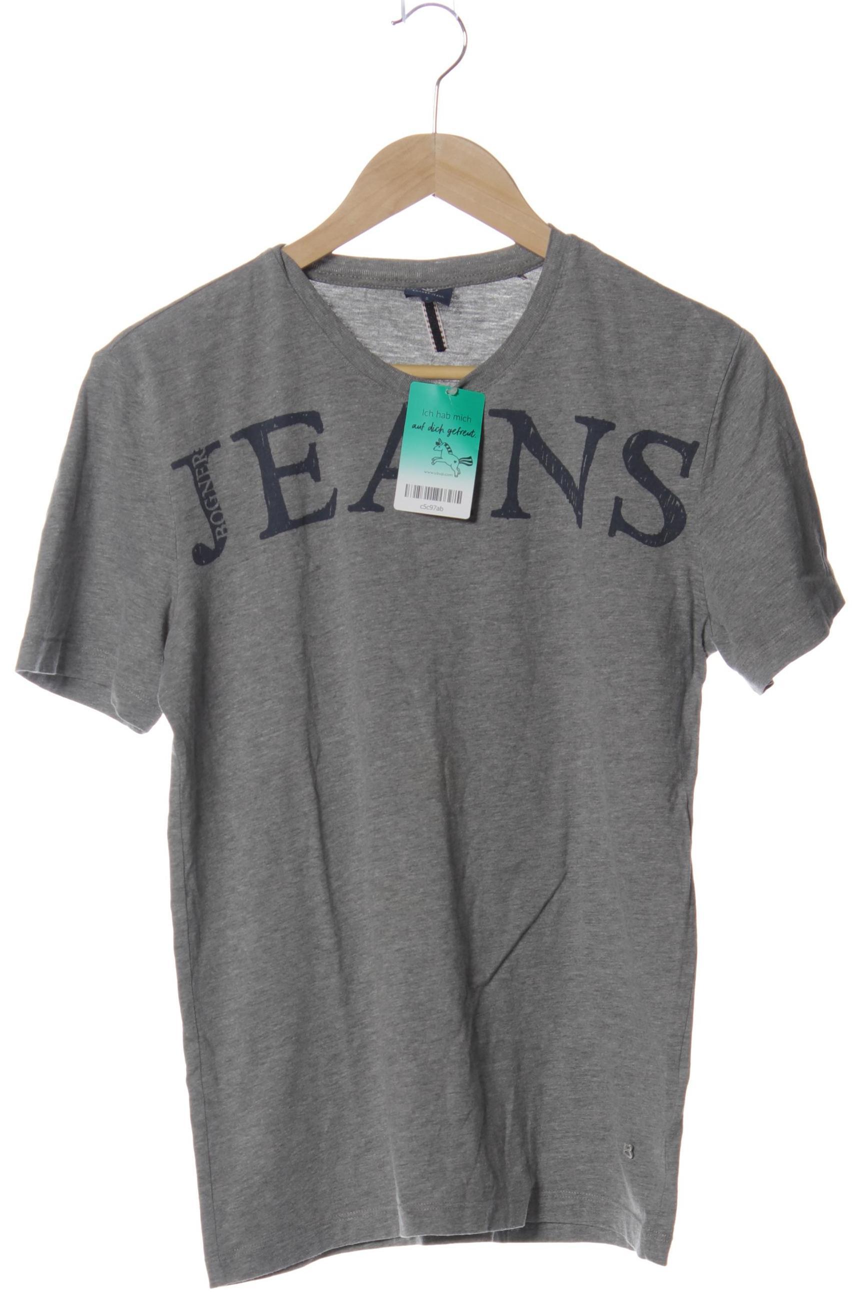 Thumbnail - Bogner Jeans Herren T-Shirt, grau, Gr.