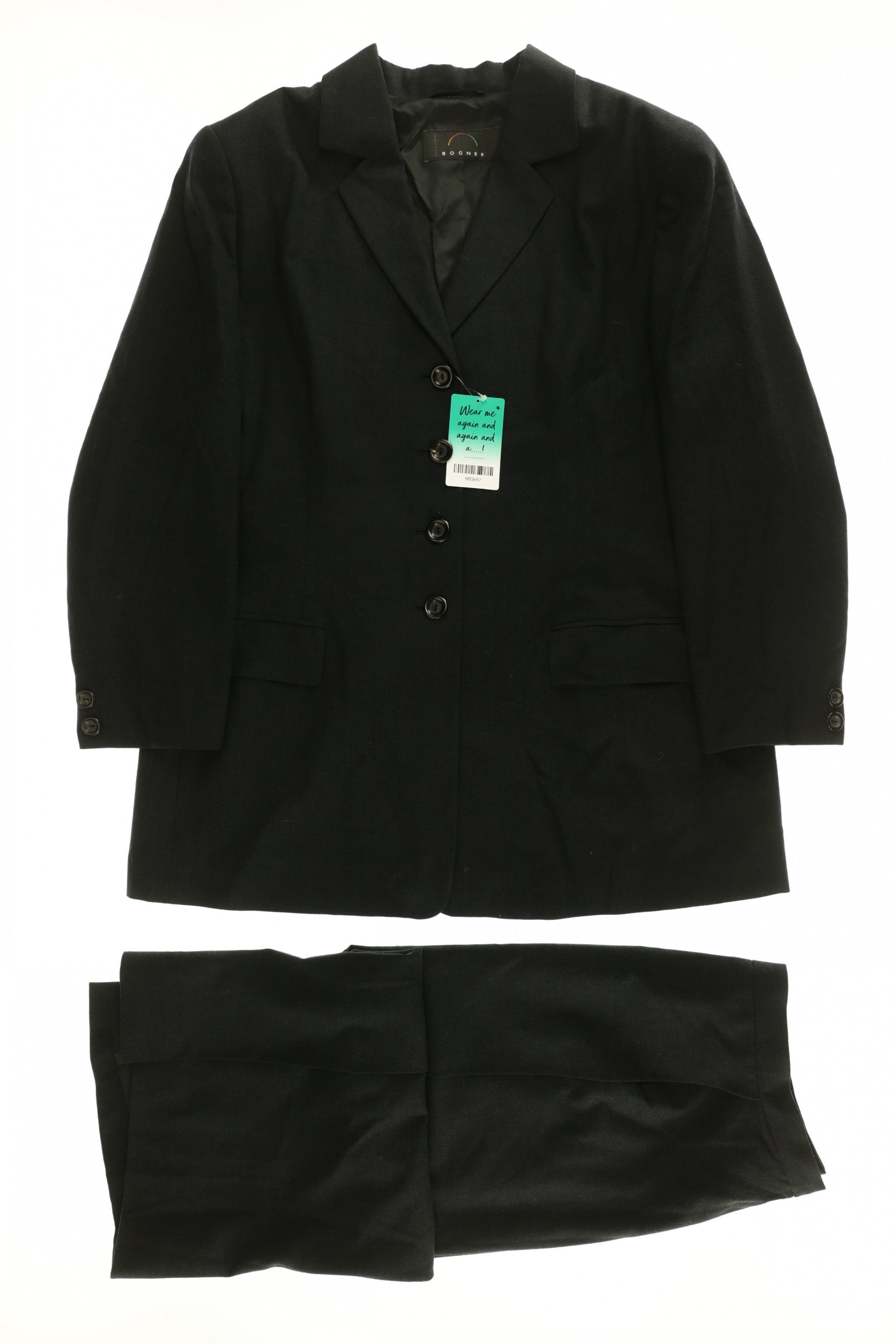 

Bogner Damen Anzug, schwarz, Gr. 42