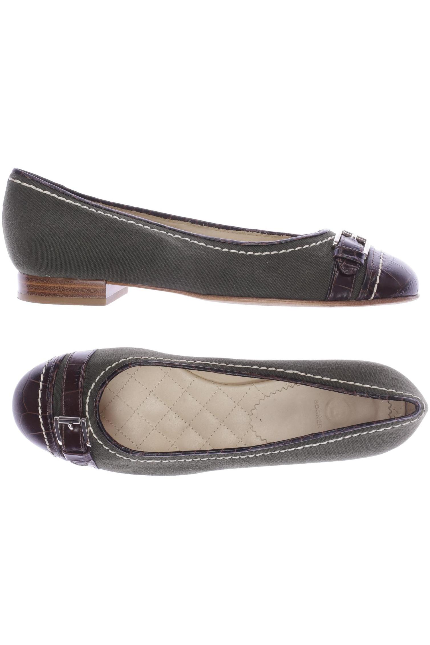

Bogner Damen Ballerinas, grün