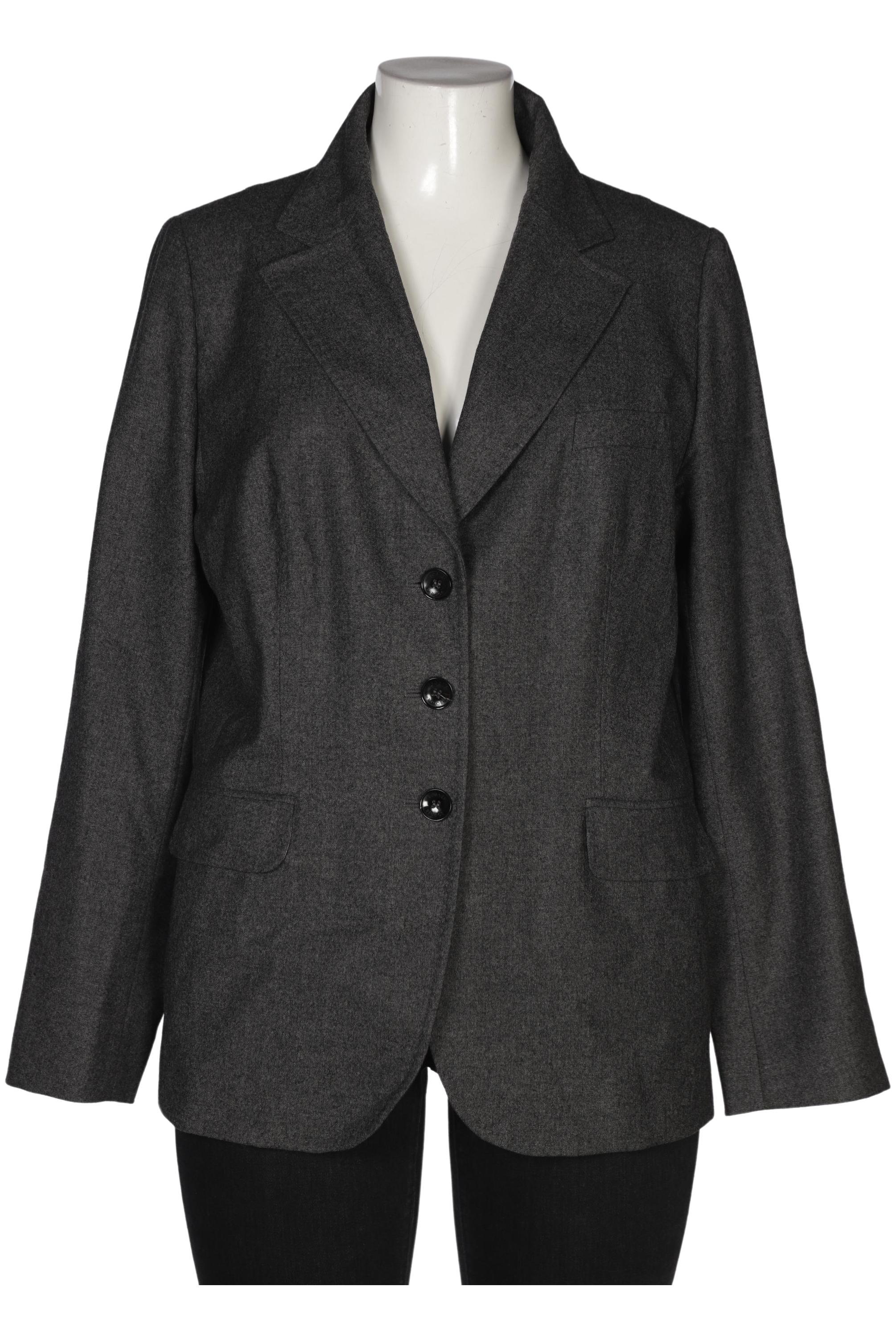 

Bogner Damen Blazer, grau, Gr. 46