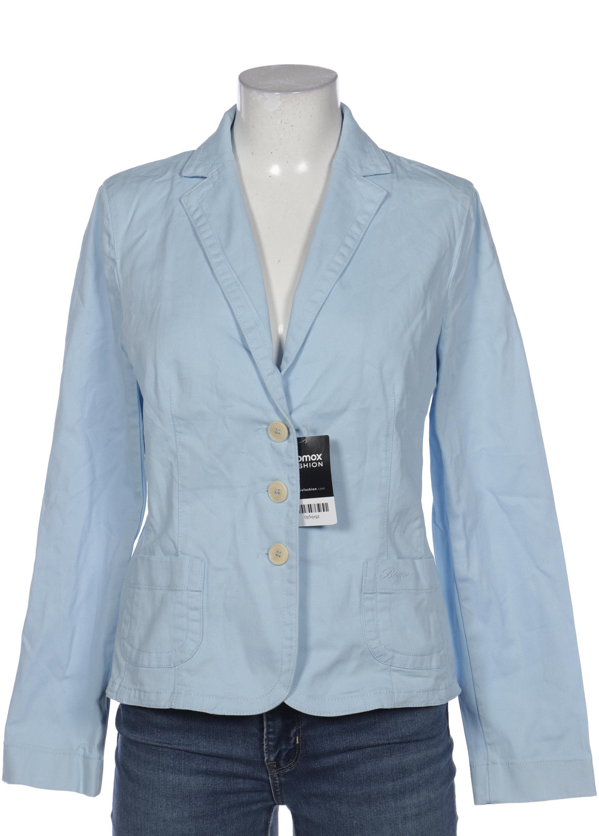 

Bogner Damen Blazer, hellblau, Gr. 38