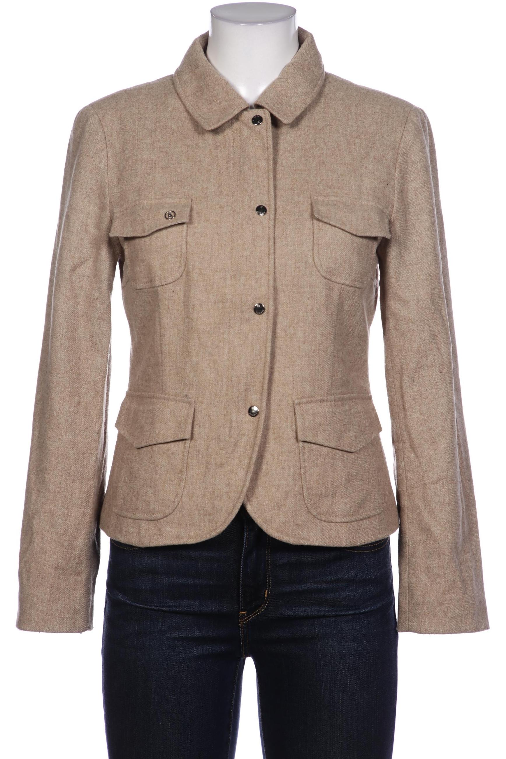 

Bogner Damen Blazer, beige, Gr. 38