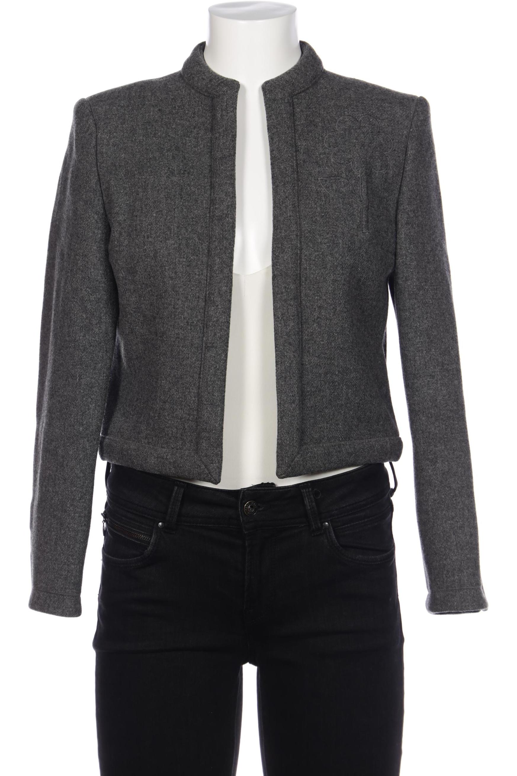 

Bogner Damen Blazer, grau, Gr. 38
