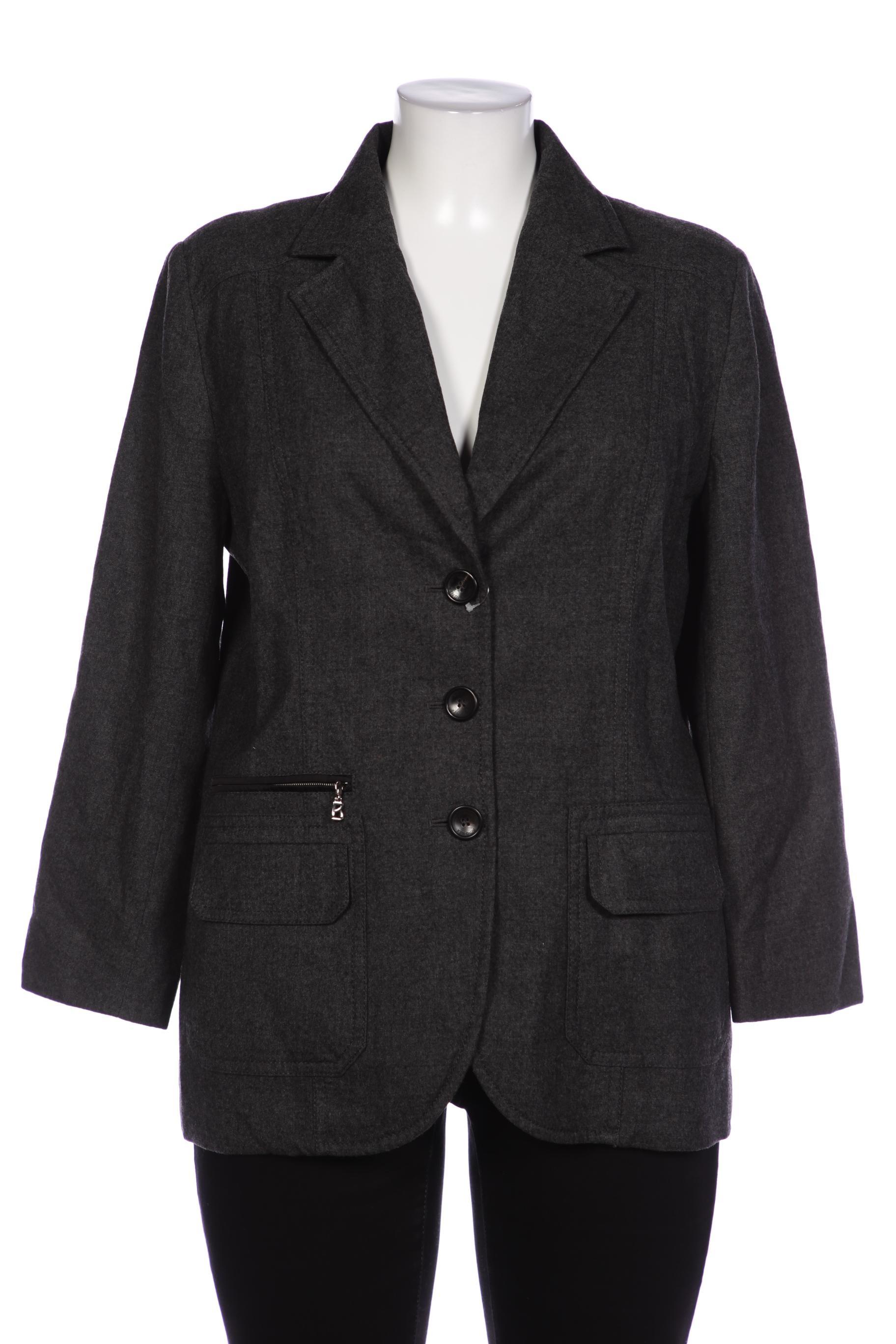 

Bogner Damen Blazer, grau, Gr. 44