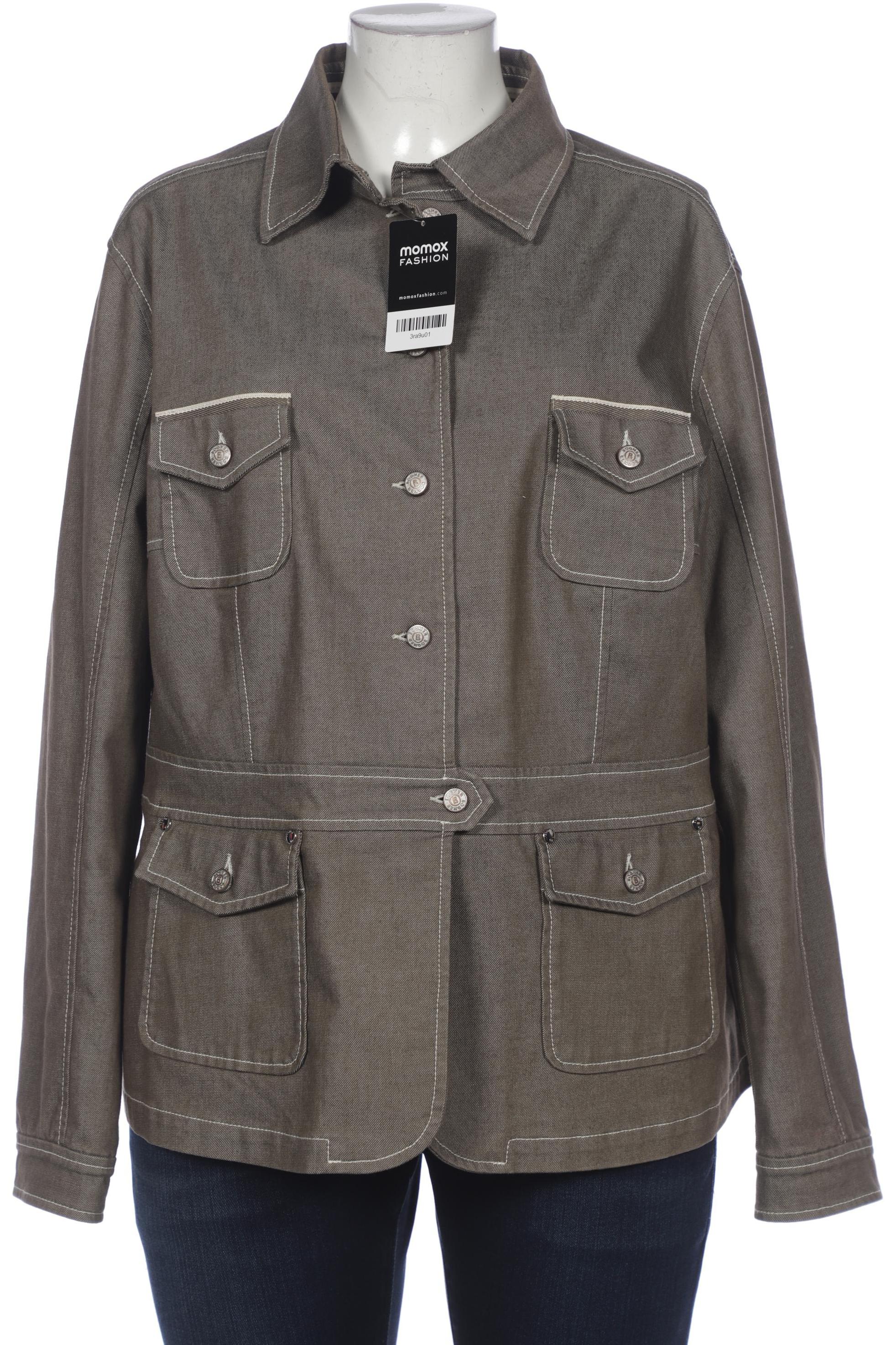 

Bogner Damen Blazer, grau, Gr. 48