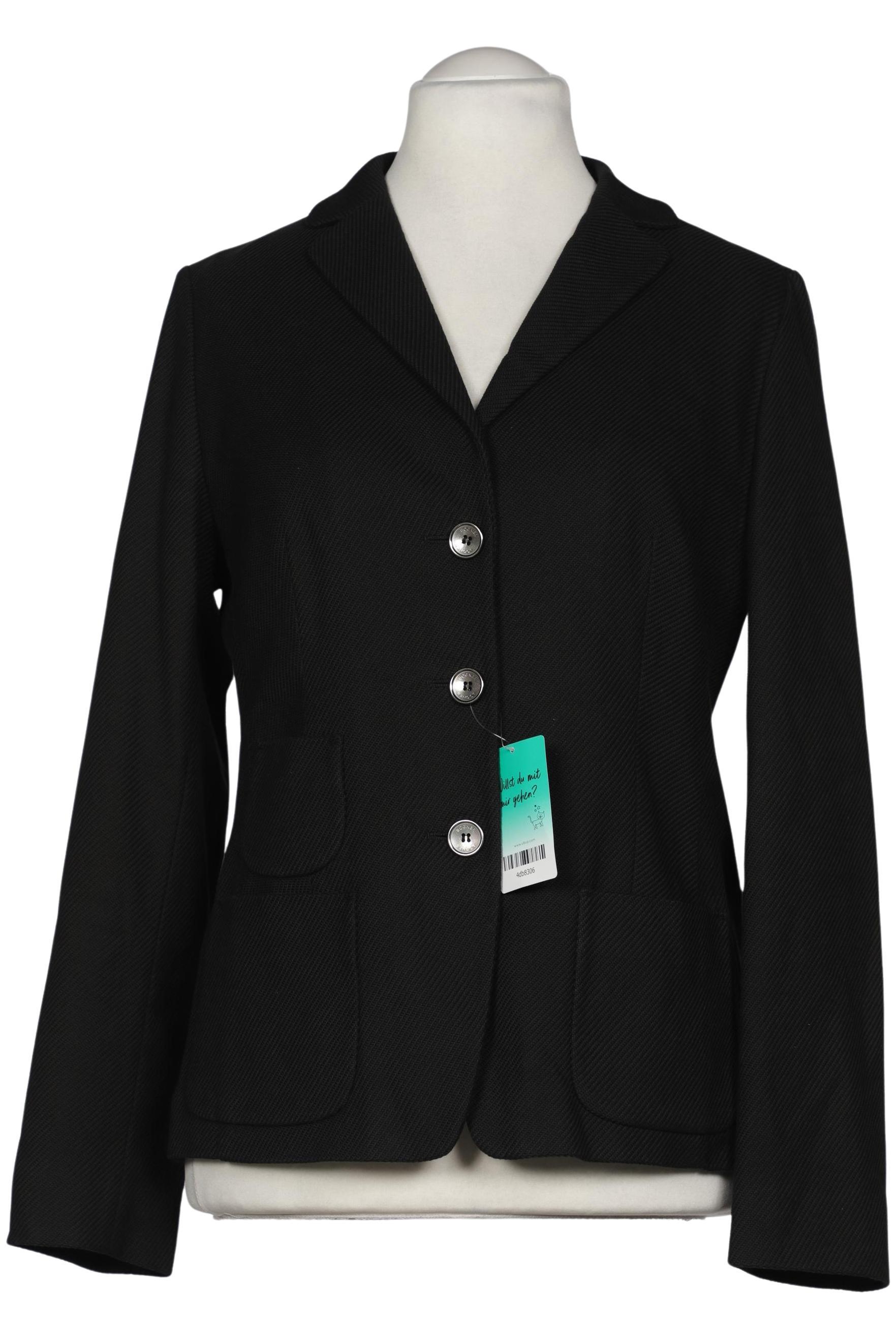 

Bogner Damen Blazer, schwarz, Gr. 42
