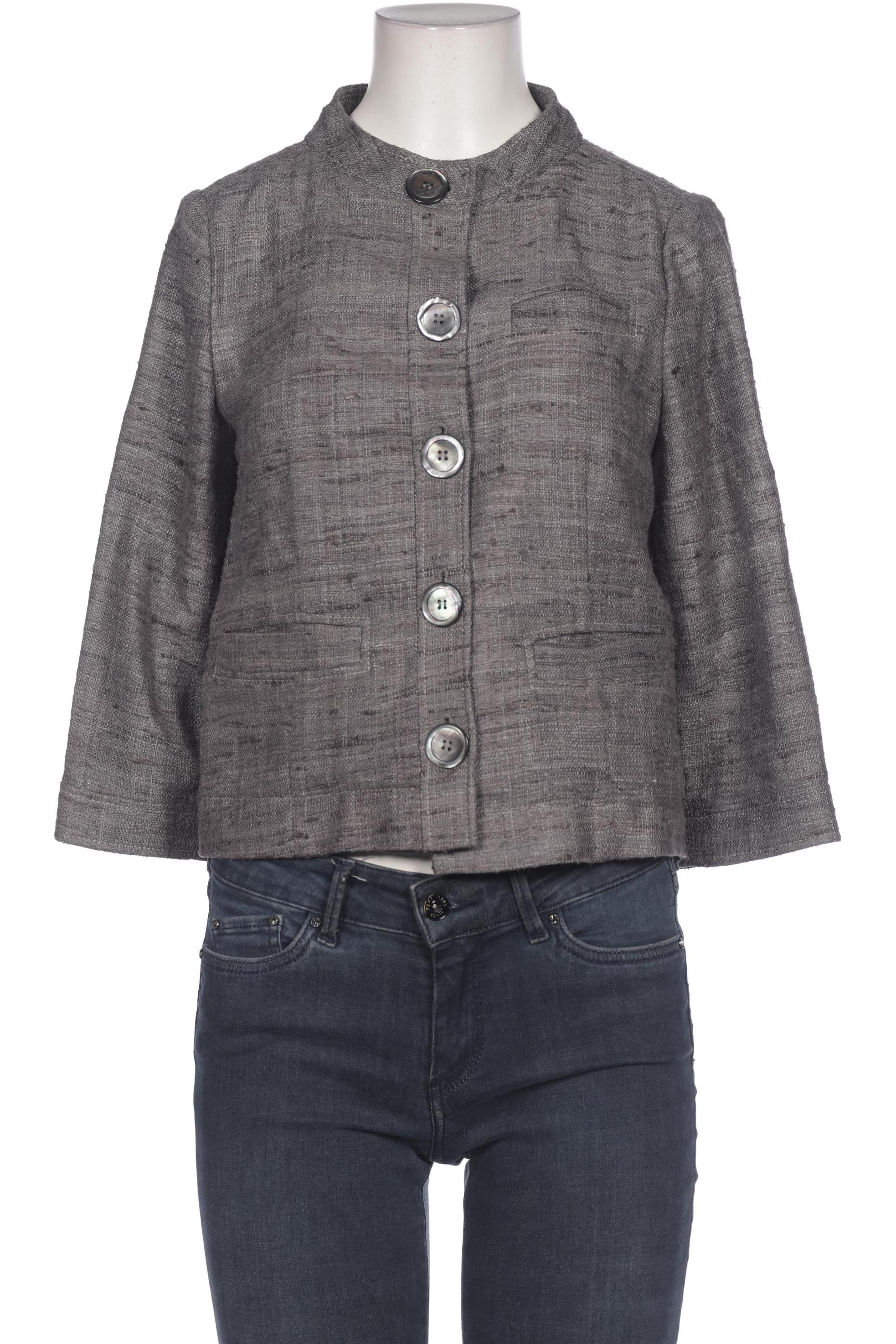 

Bogner Damen Blazer, grau, Gr. 36