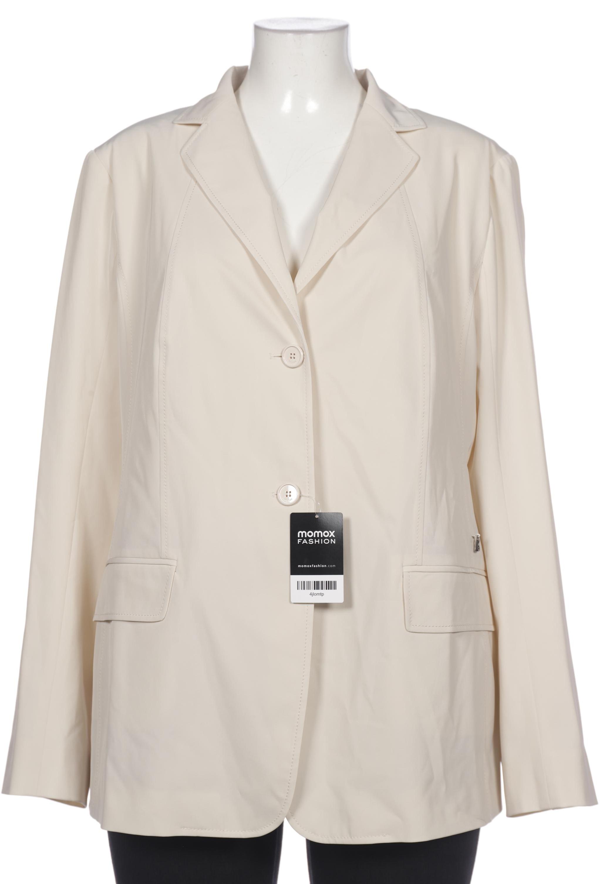 

Bogner Damen Blazer, cremeweiß, Gr. 48
