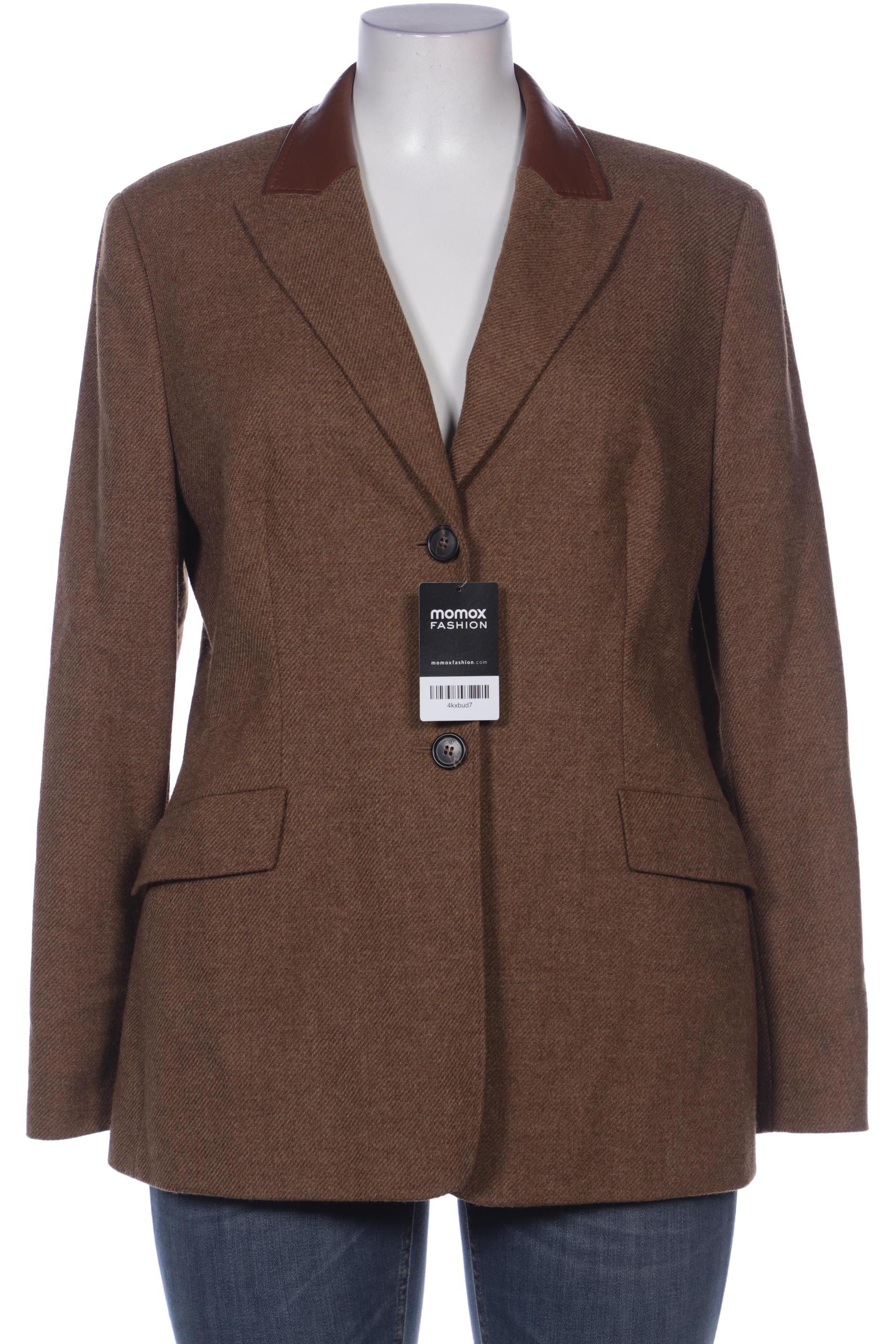 

Bogner Damen Blazer, braun, Gr. 42