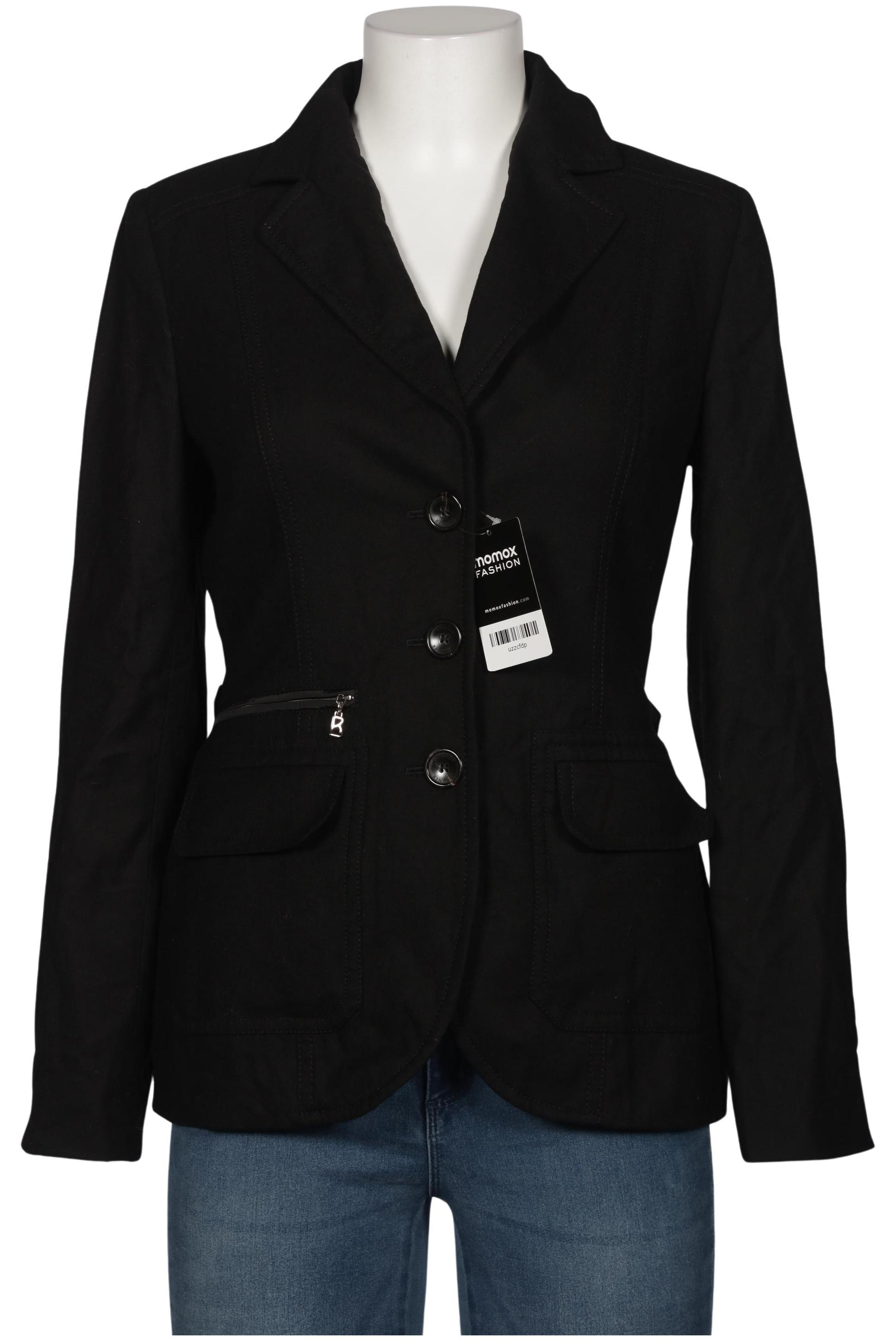 

Bogner Damen Blazer, schwarz, Gr. 38
