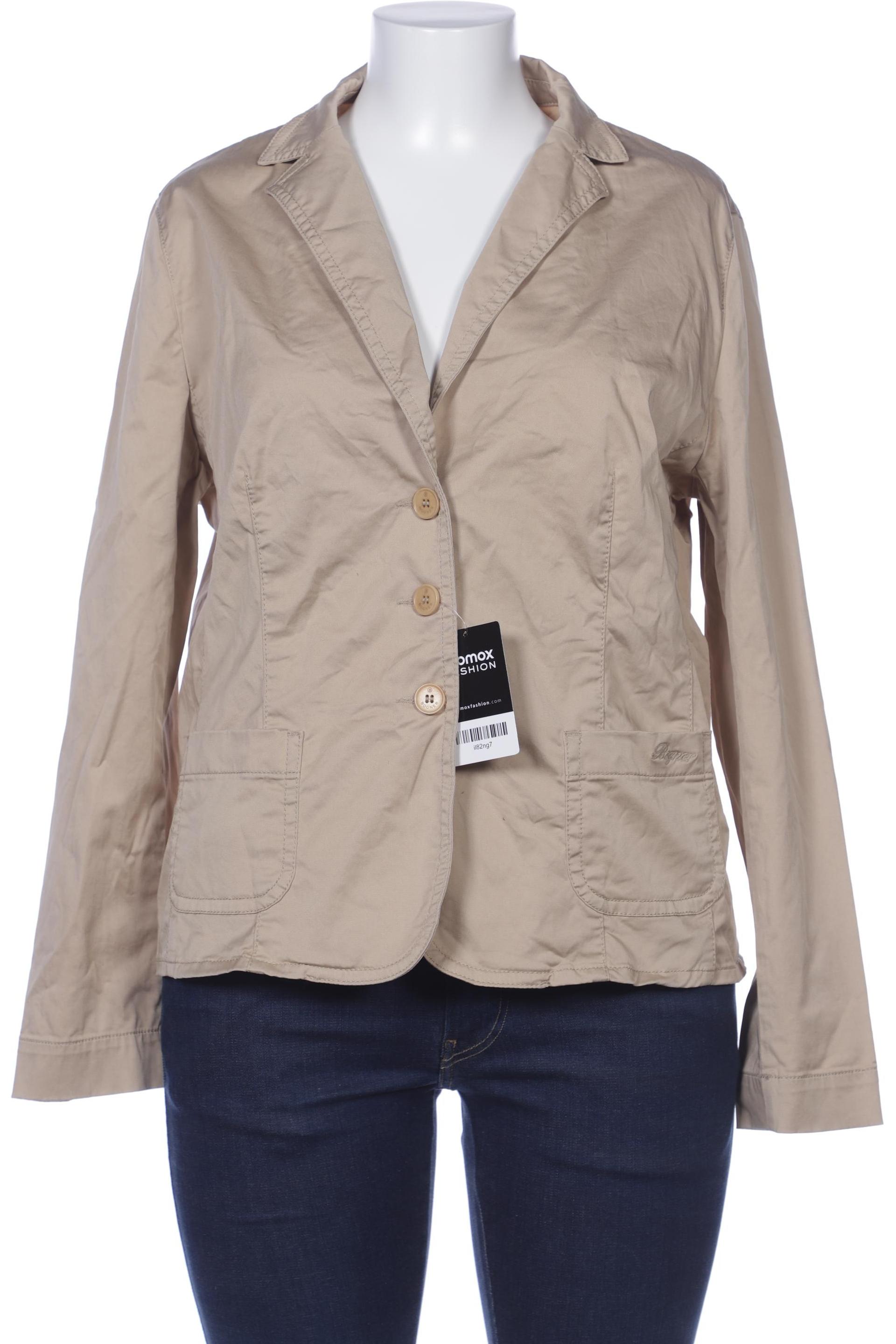 

Bogner Damen Blazer, beige, Gr. 46