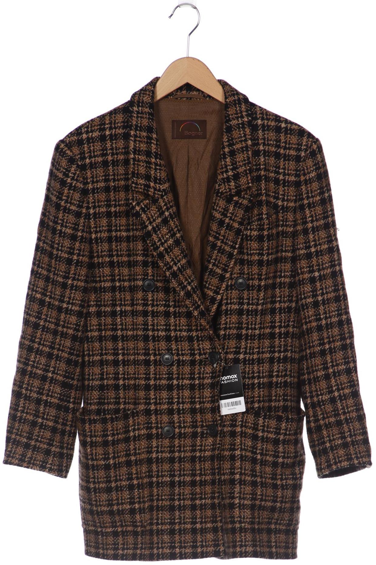 

Bogner Damen Blazer, braun, Gr. 38