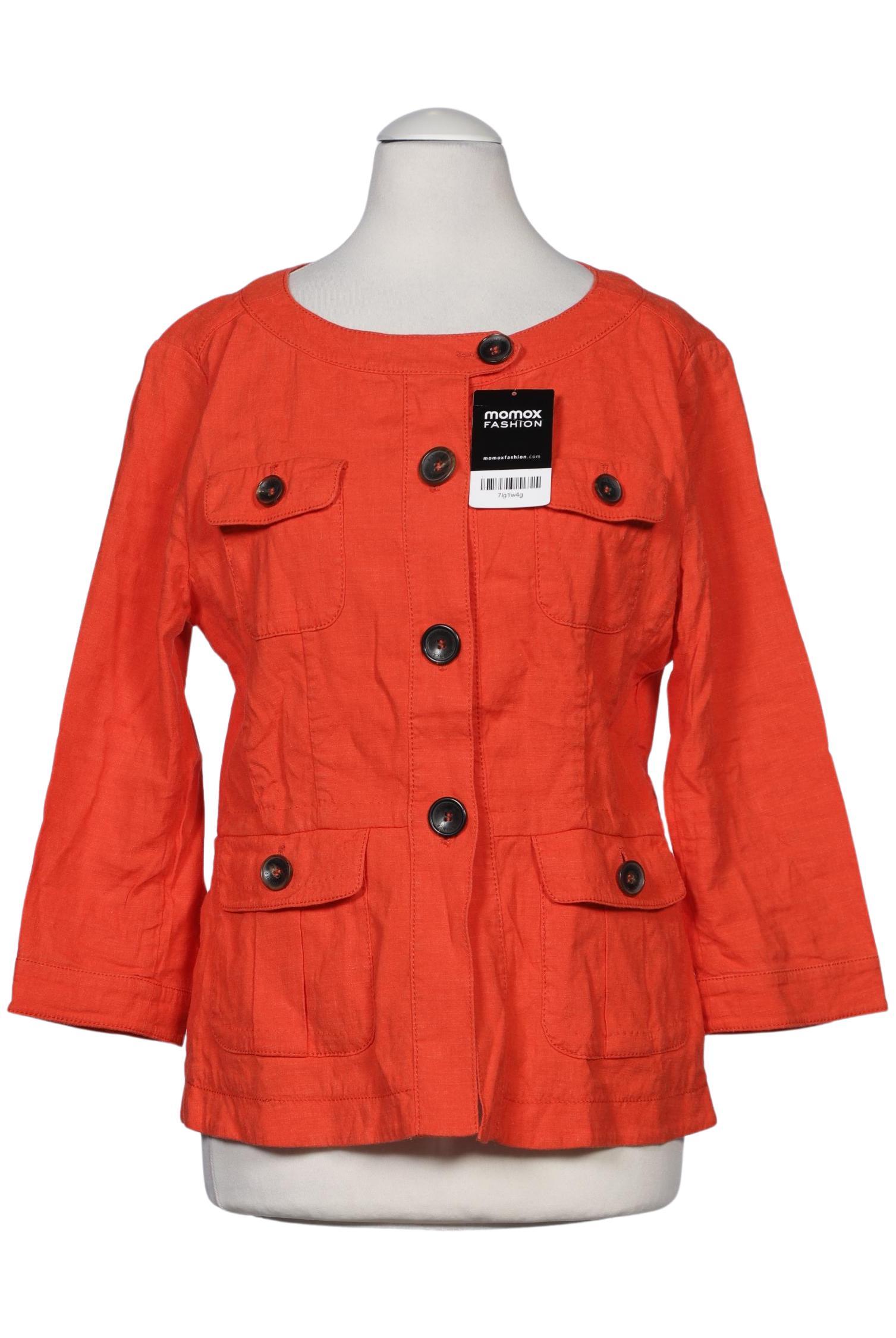

Bogner Damen Blazer, orange, Gr. 36