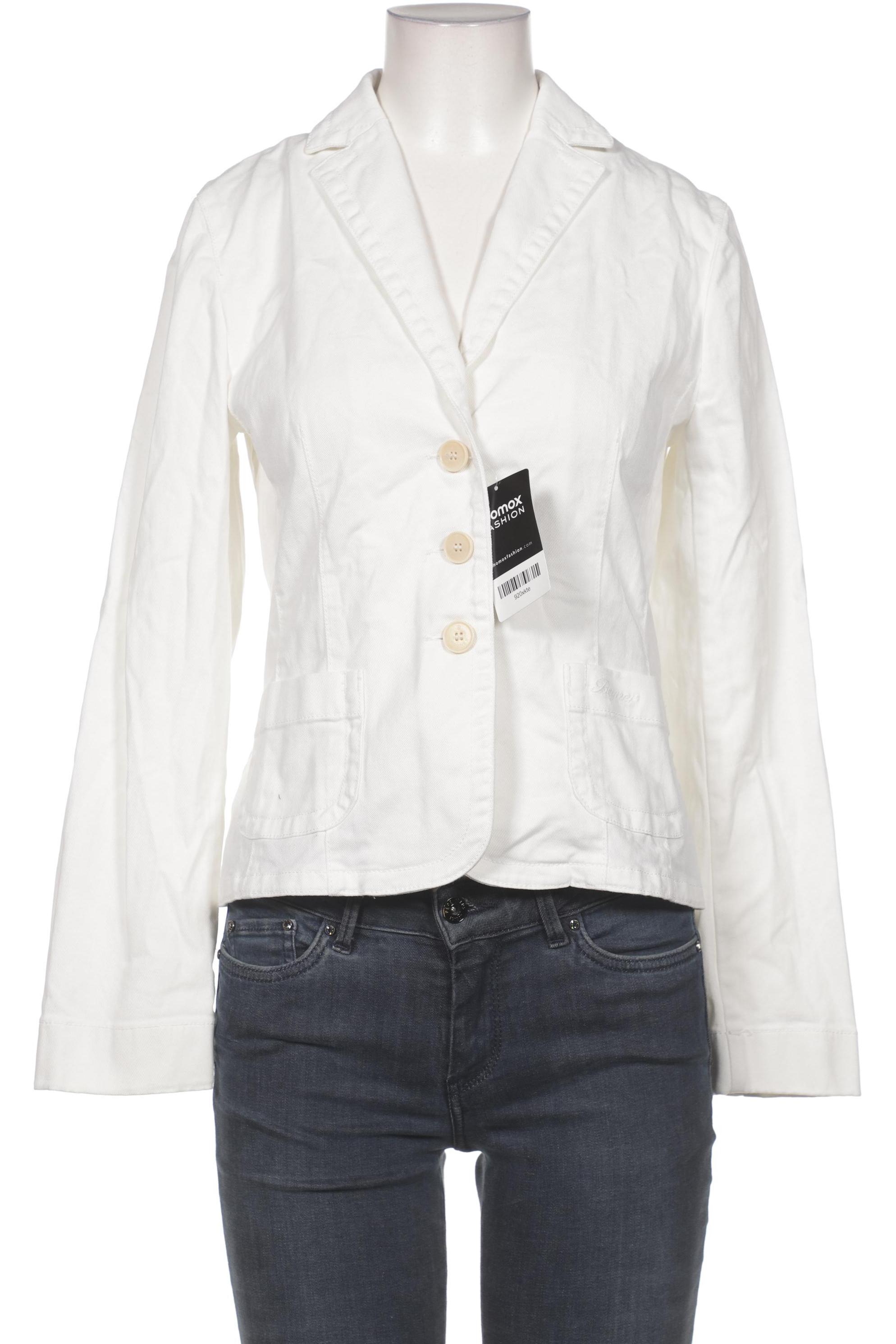 

Bogner Damen Blazer, weiß, Gr. 36