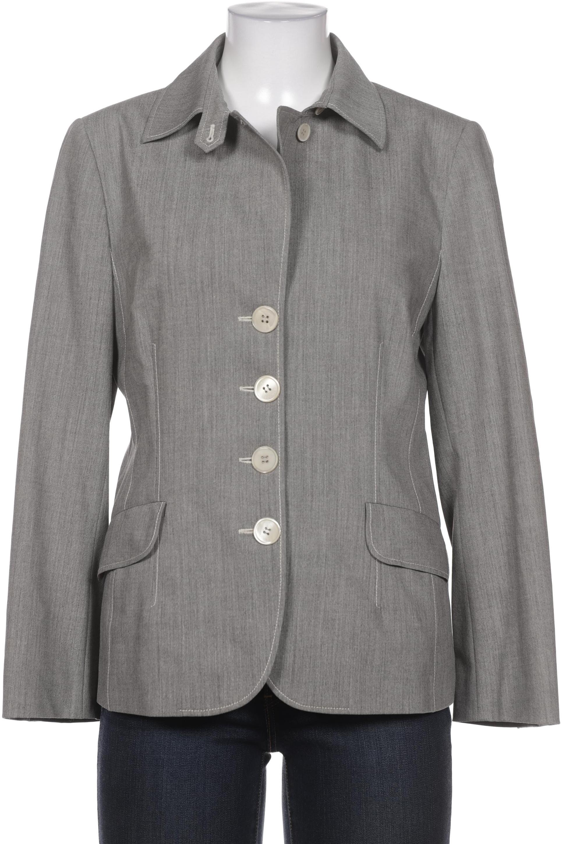 

Bogner Damen Blazer, grau, Gr. 38