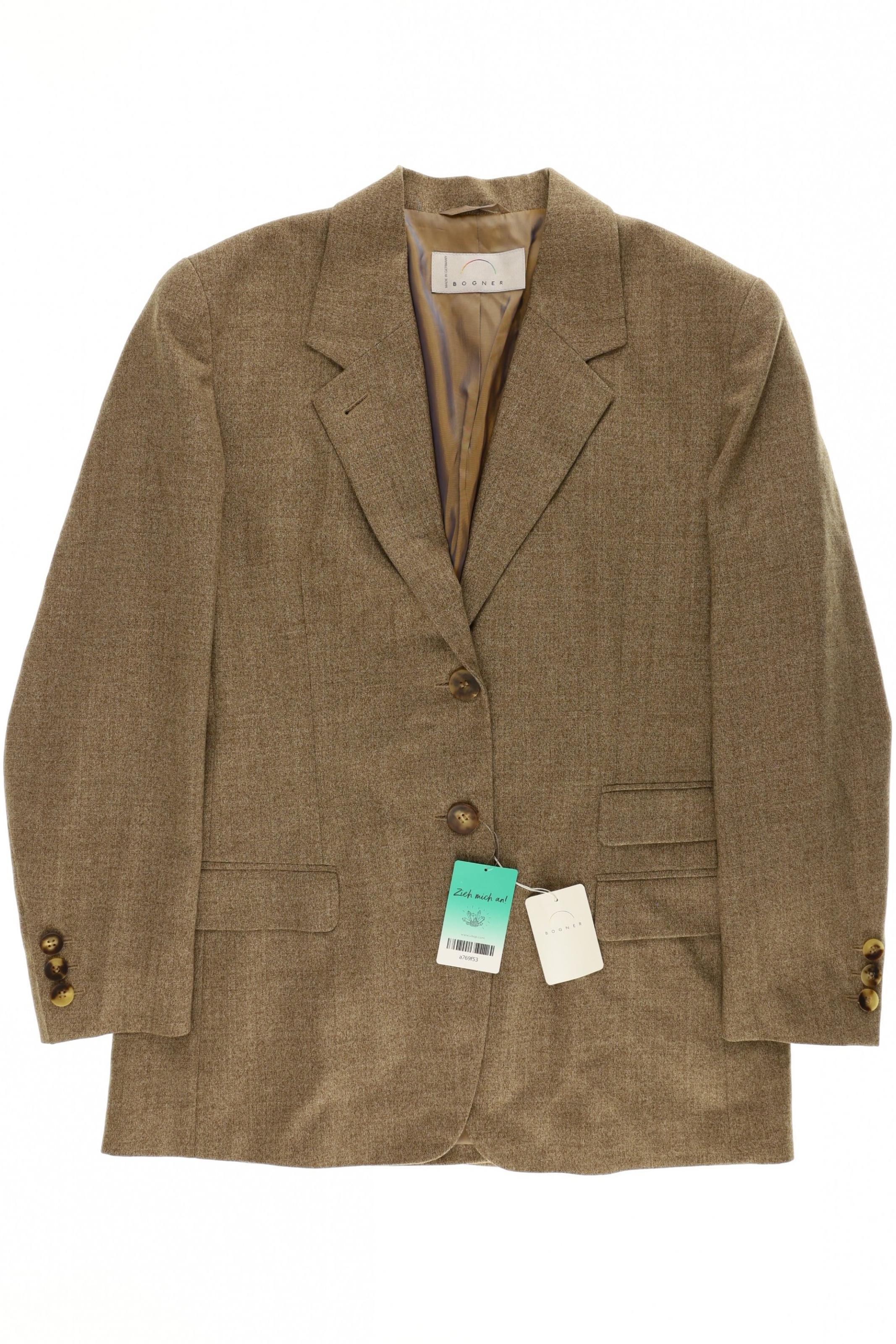 

Bogner Damen Blazer, braun, Gr. 40