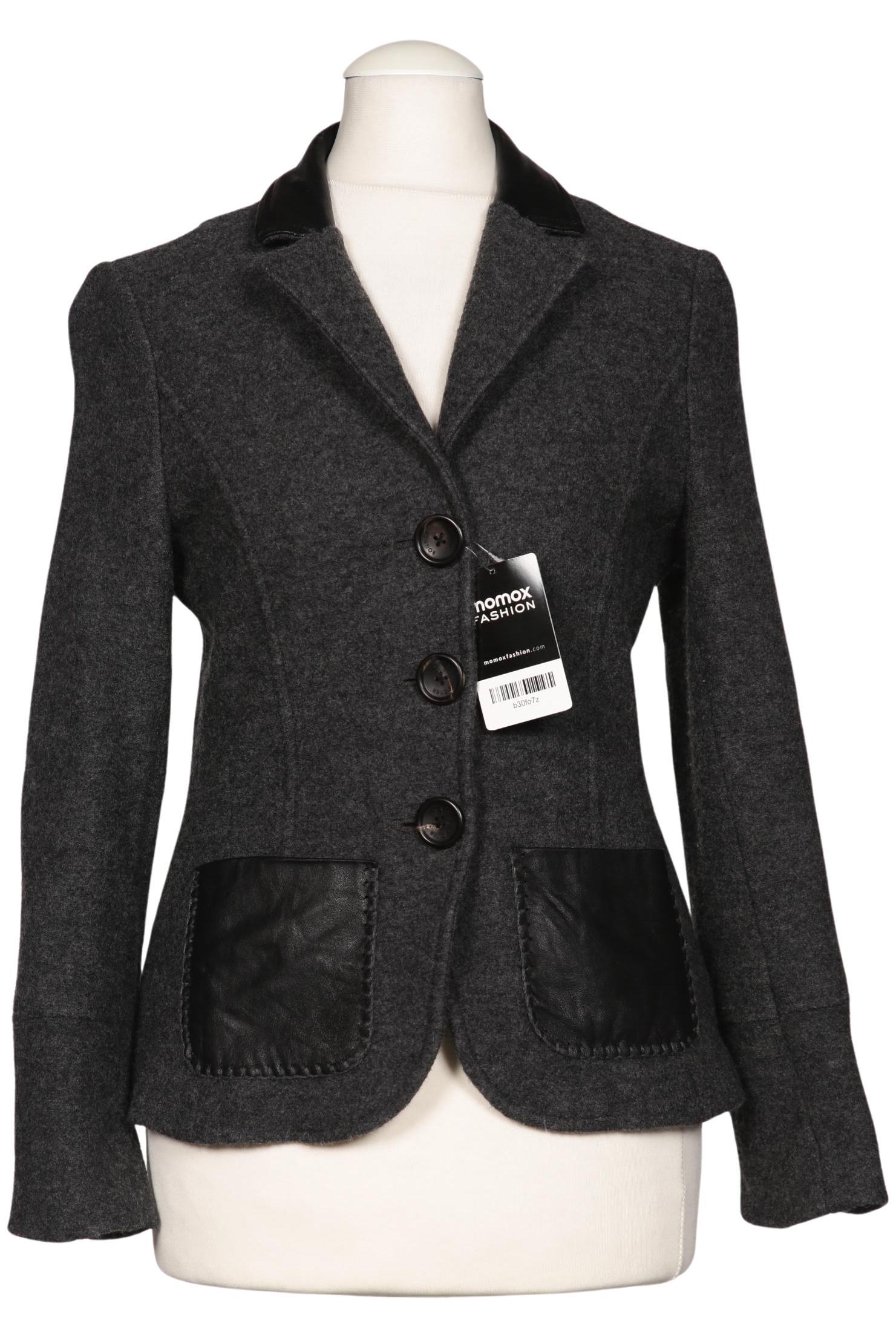 

Bogner Damen Blazer, grau, Gr. 36