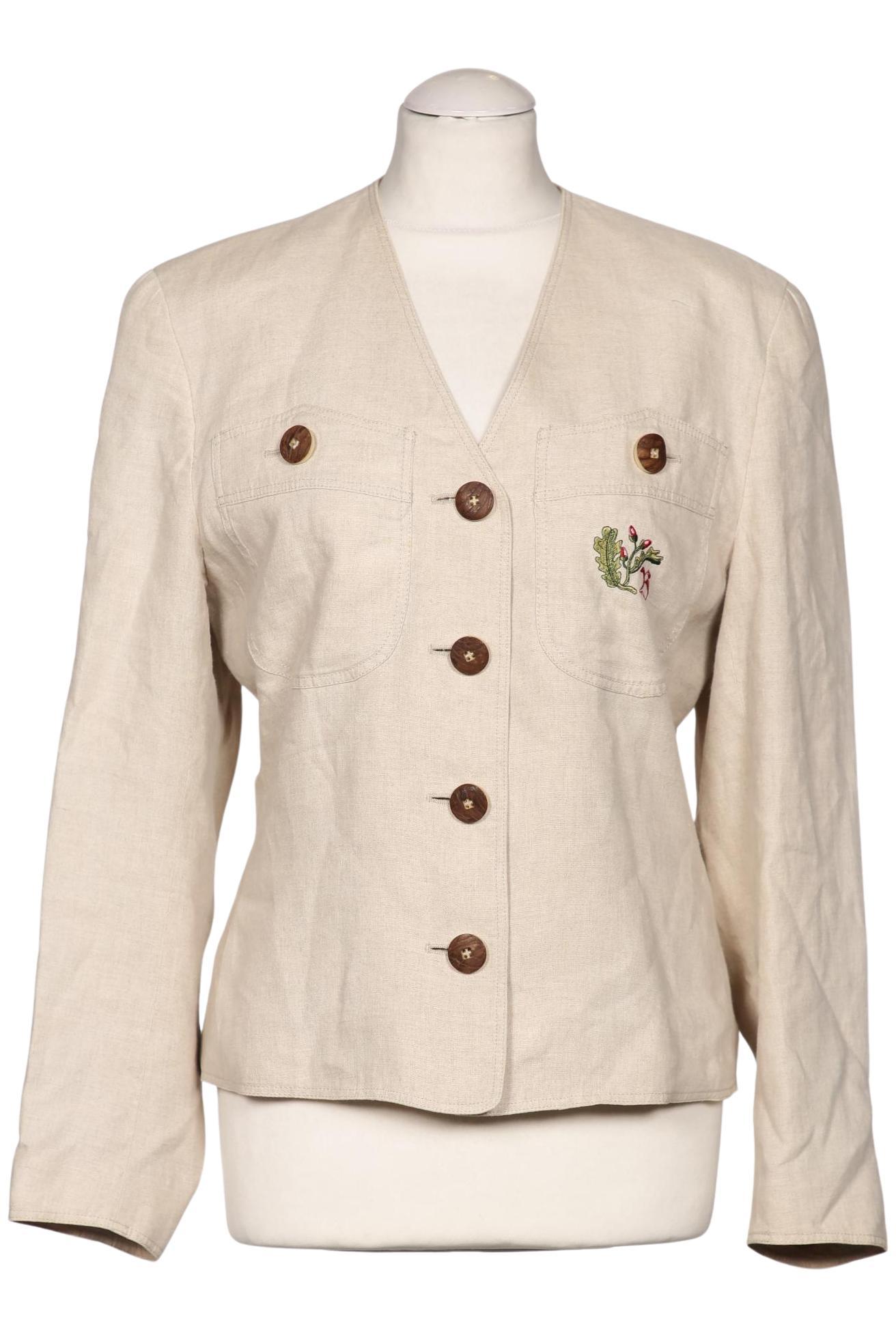 

Bogner Damen Blazer, beige, Gr. 38