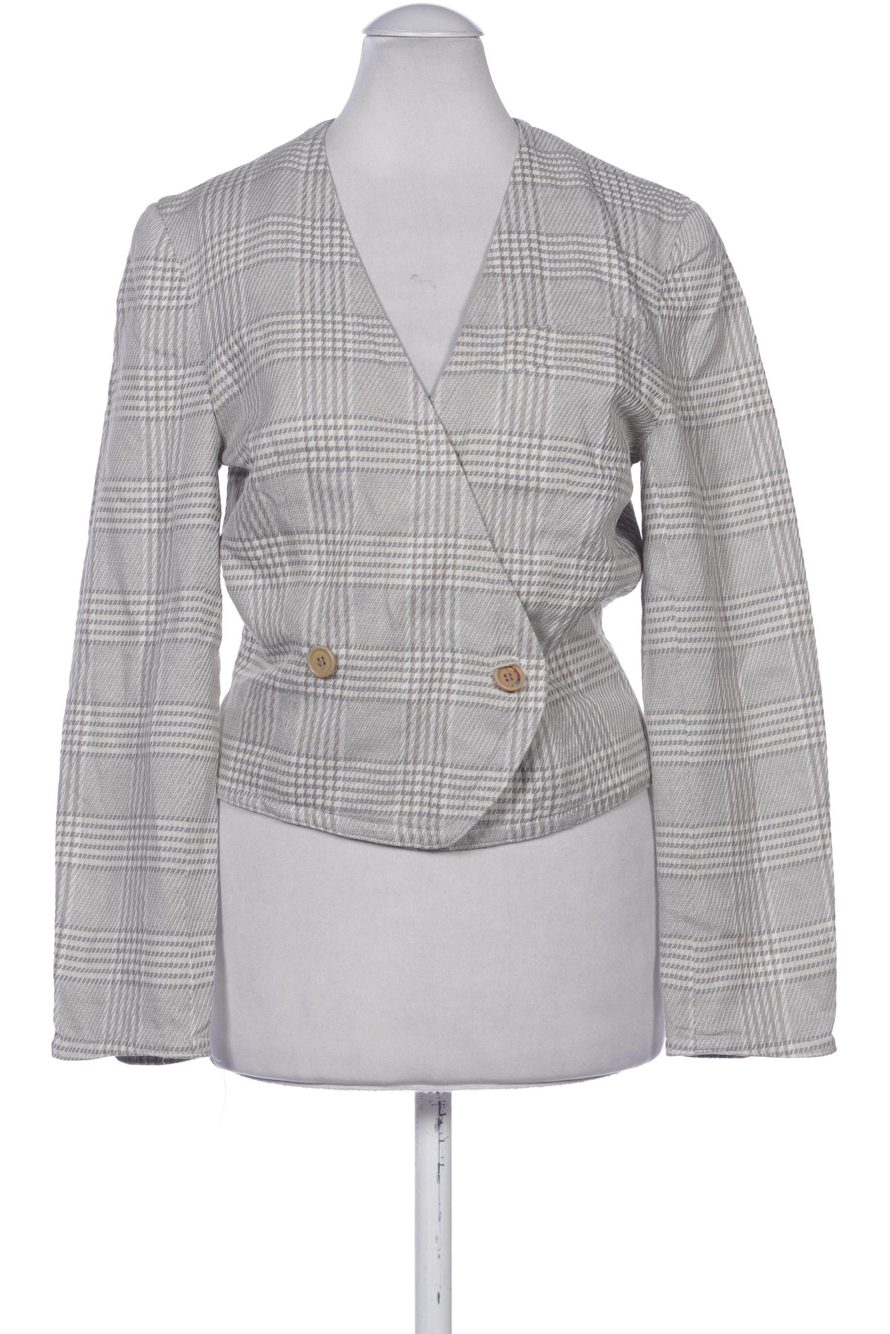 

Bogner Damen Blazer, grau, Gr. 36