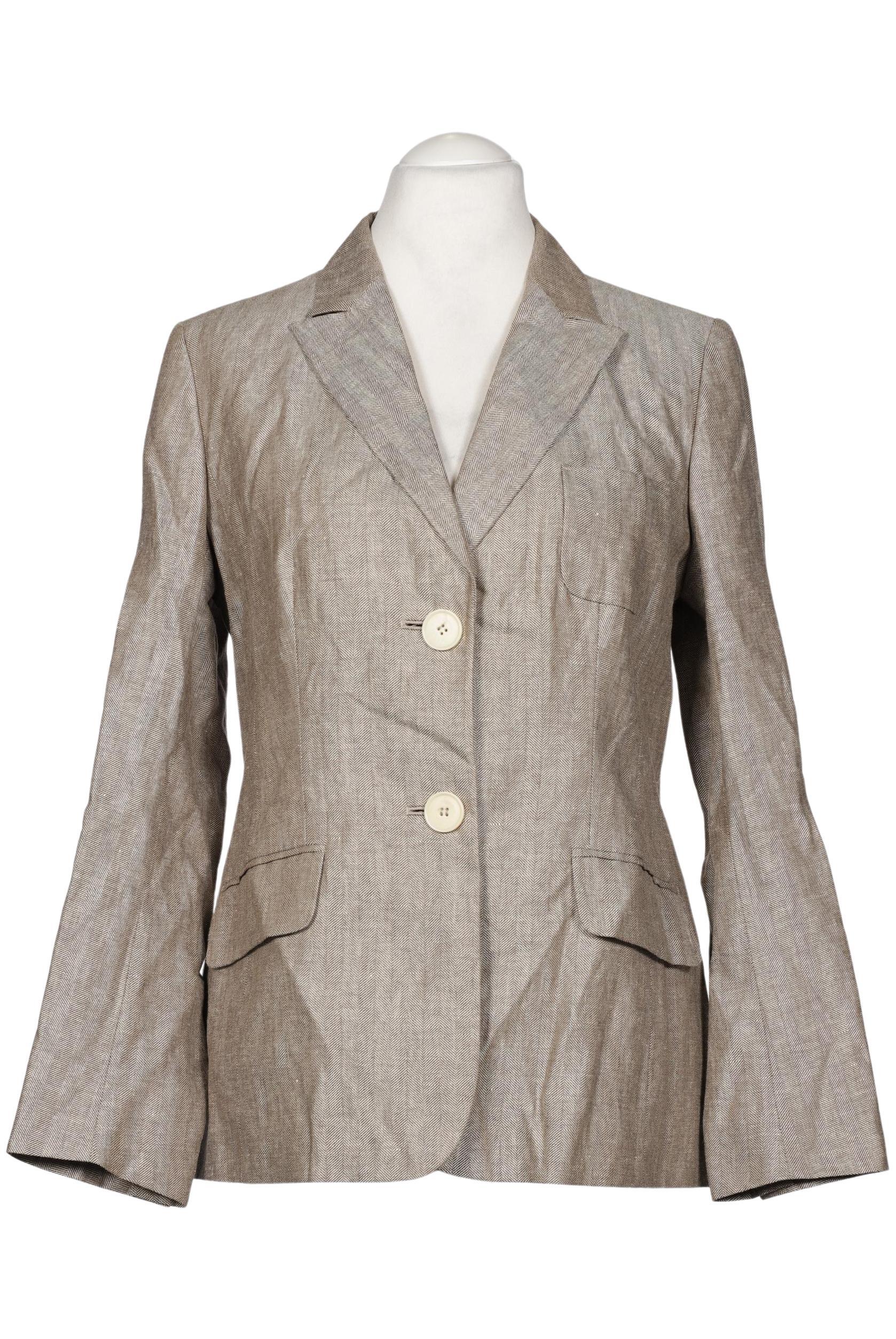 

Bogner Damen Blazer, beige, Gr. 42