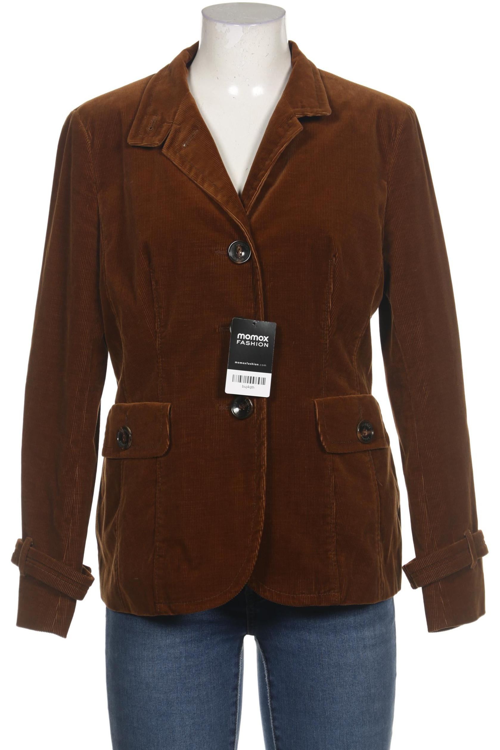 

Bogner Damen Blazer, braun, Gr. 42